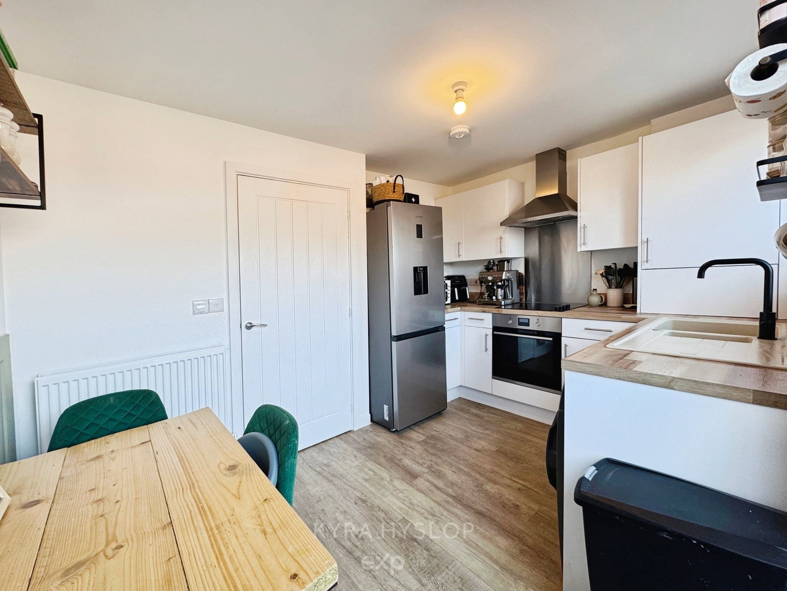 Town House in Exeter 