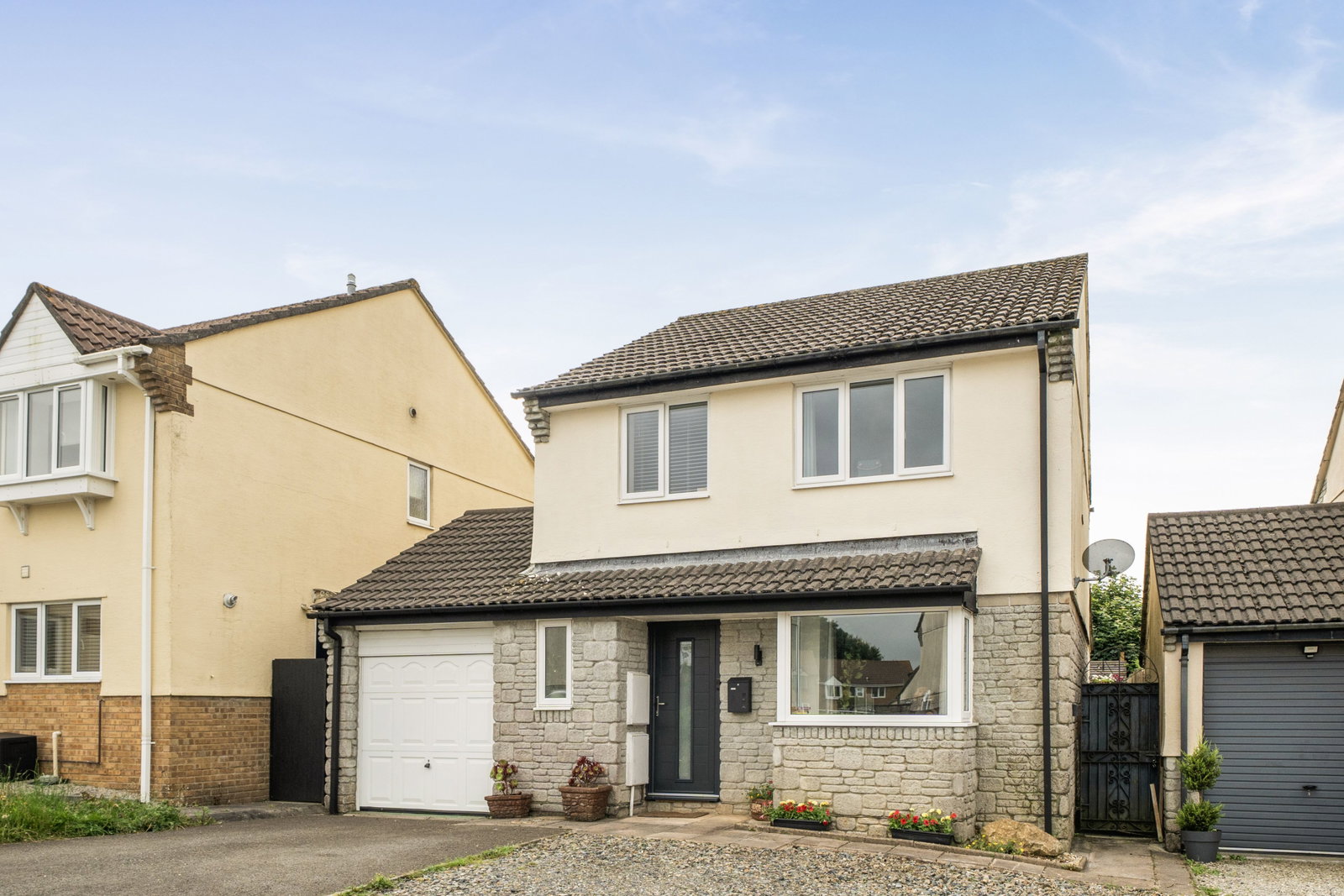 Detached House in Callington