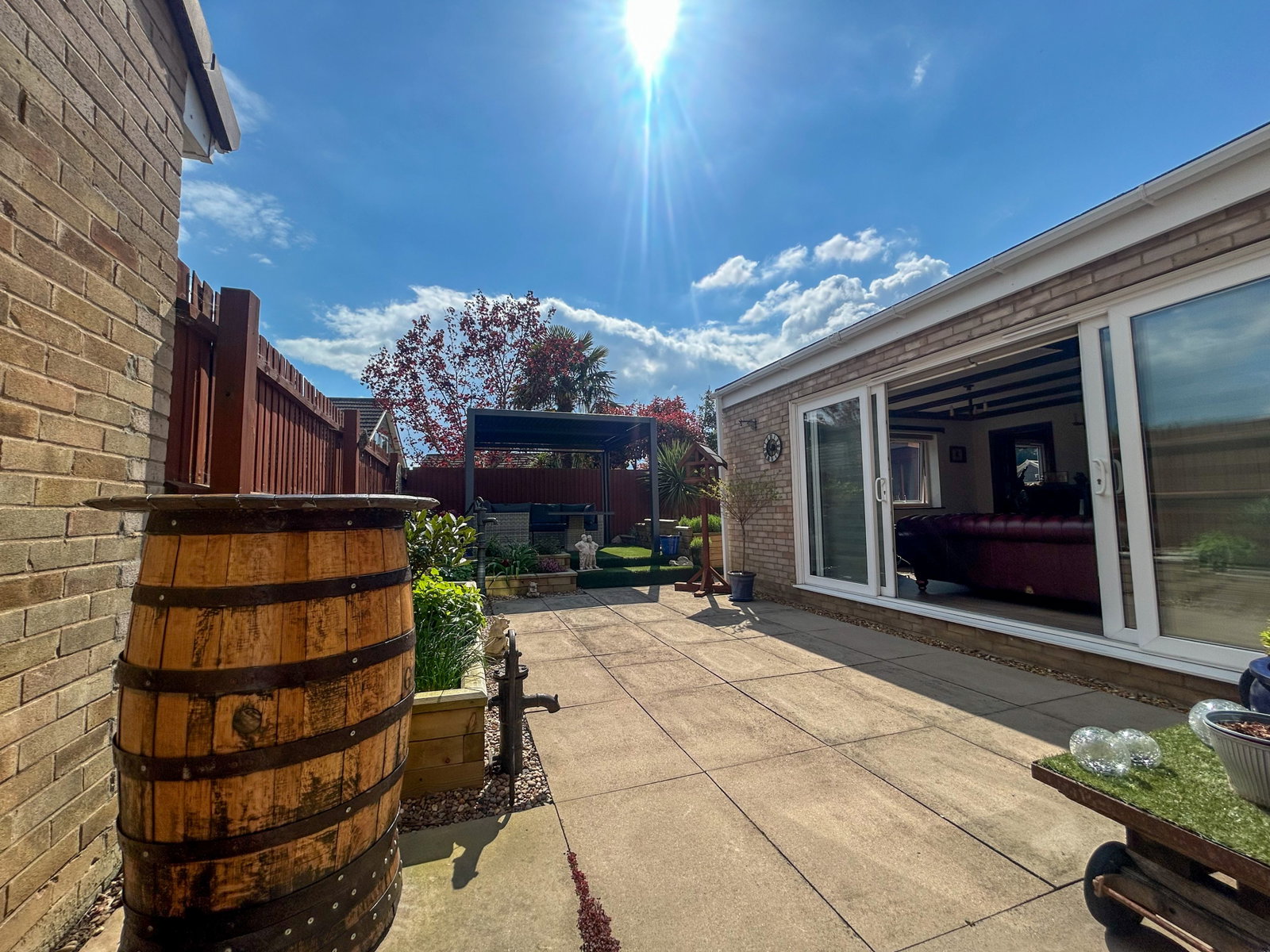 Detached House in Peterborough