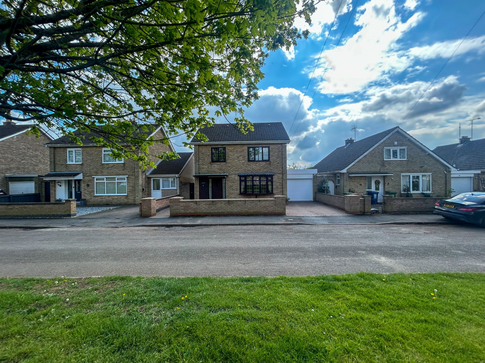 Detached House in Peterborough