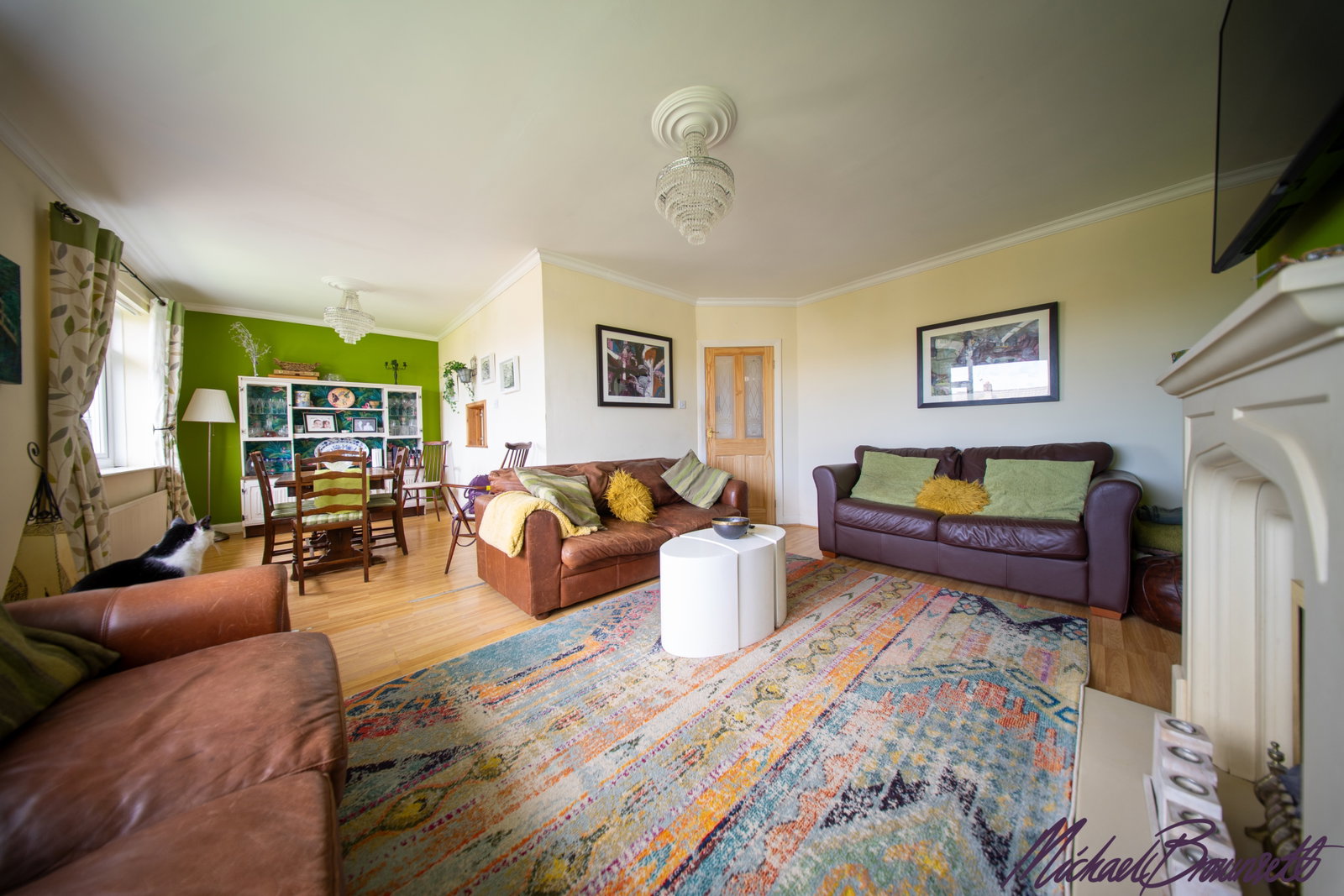 Semi Detached House in Bradford