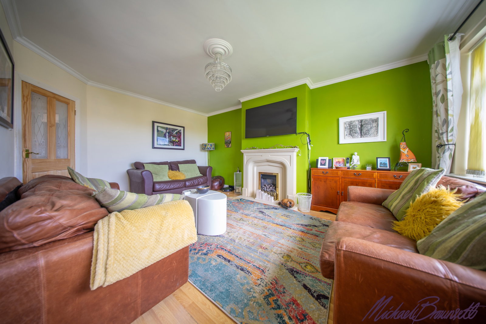 Semi Detached House in Bradford