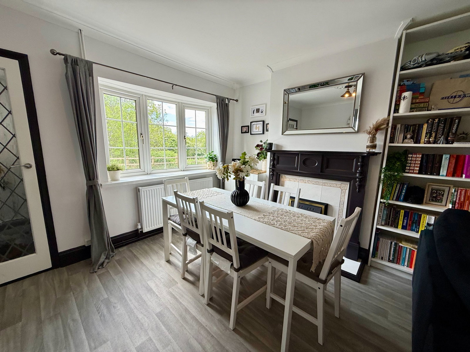Semi Detached House in Swadlincote