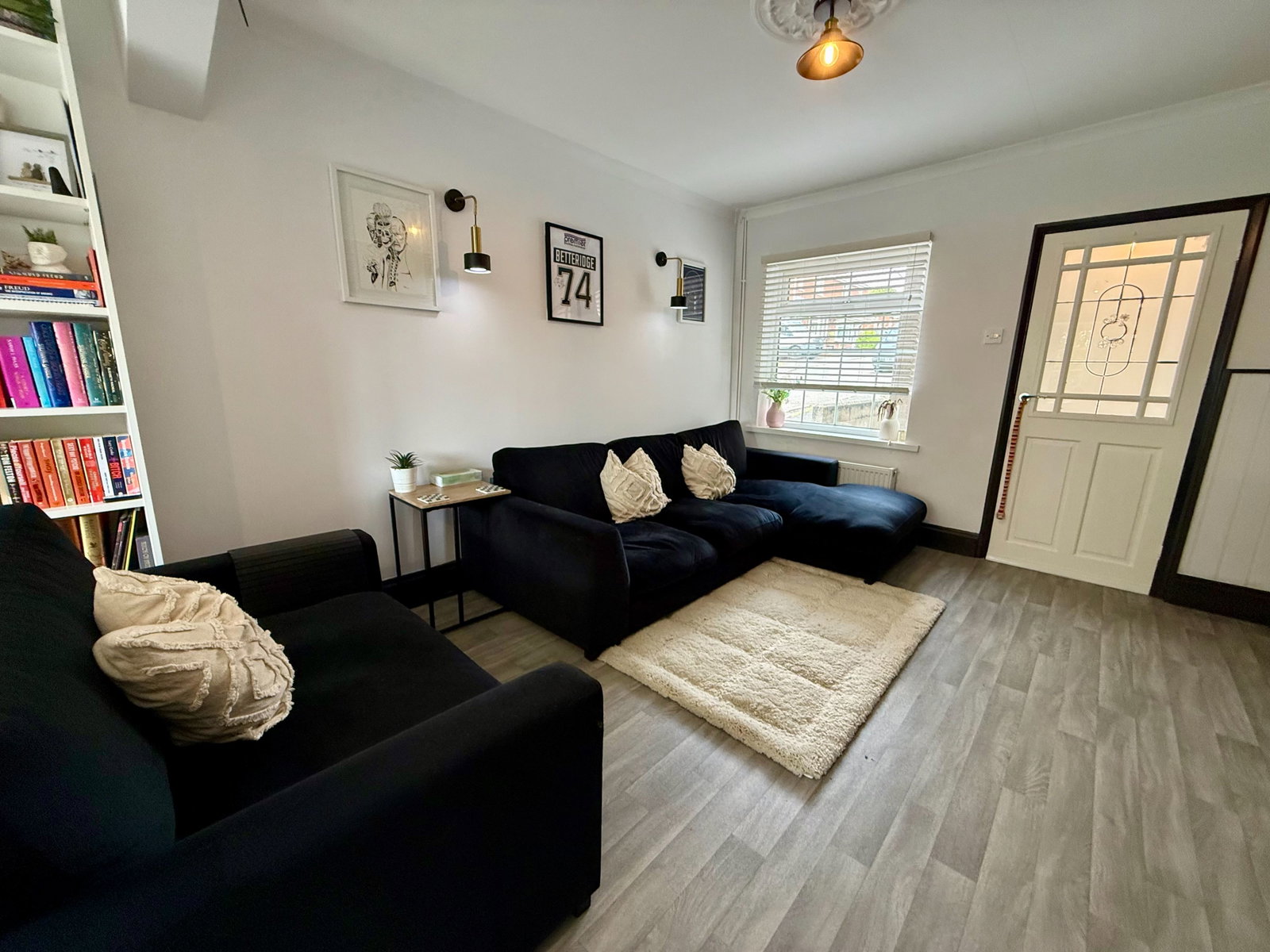 Semi Detached House in Swadlincote