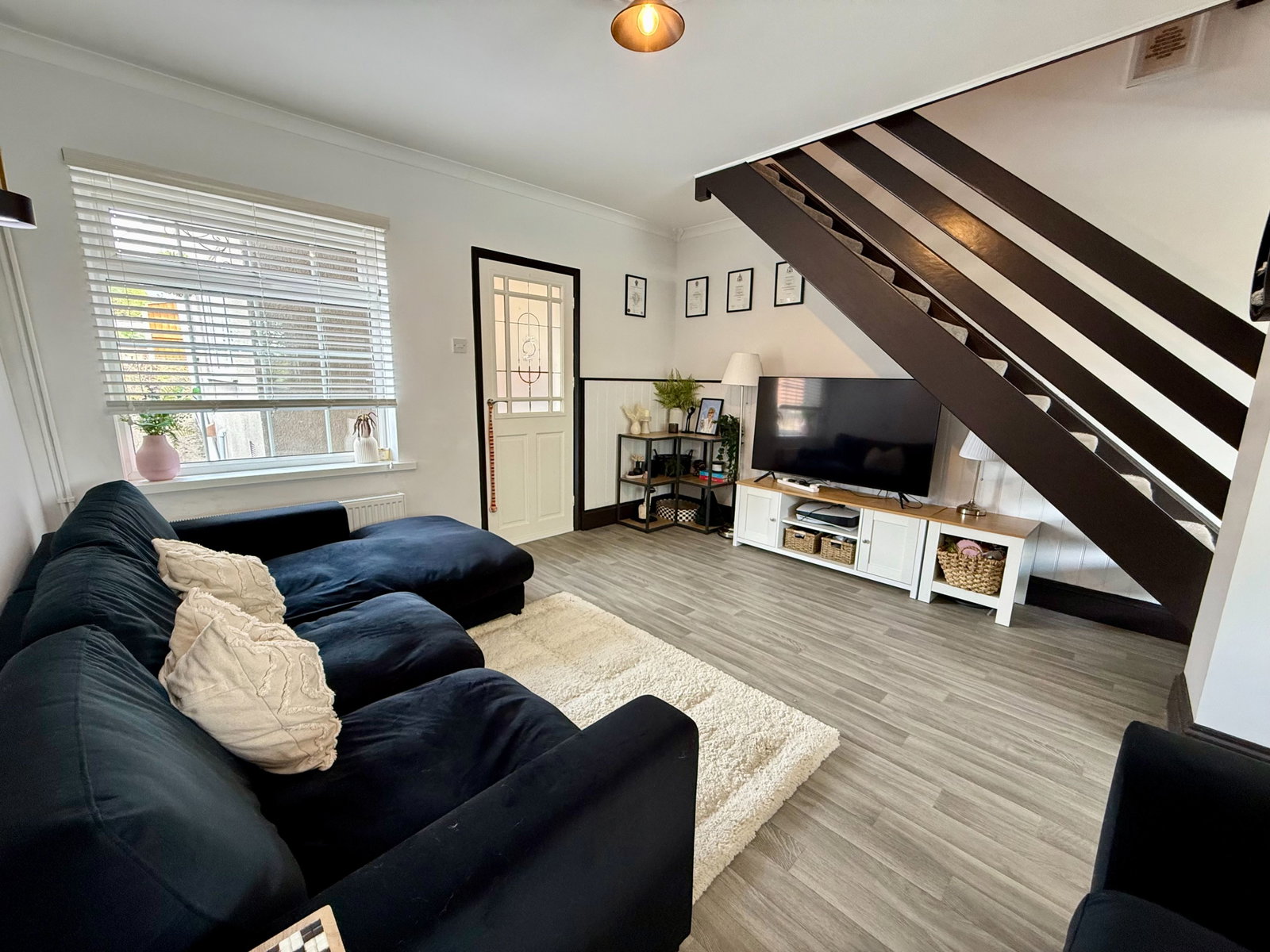 Semi Detached House in Swadlincote