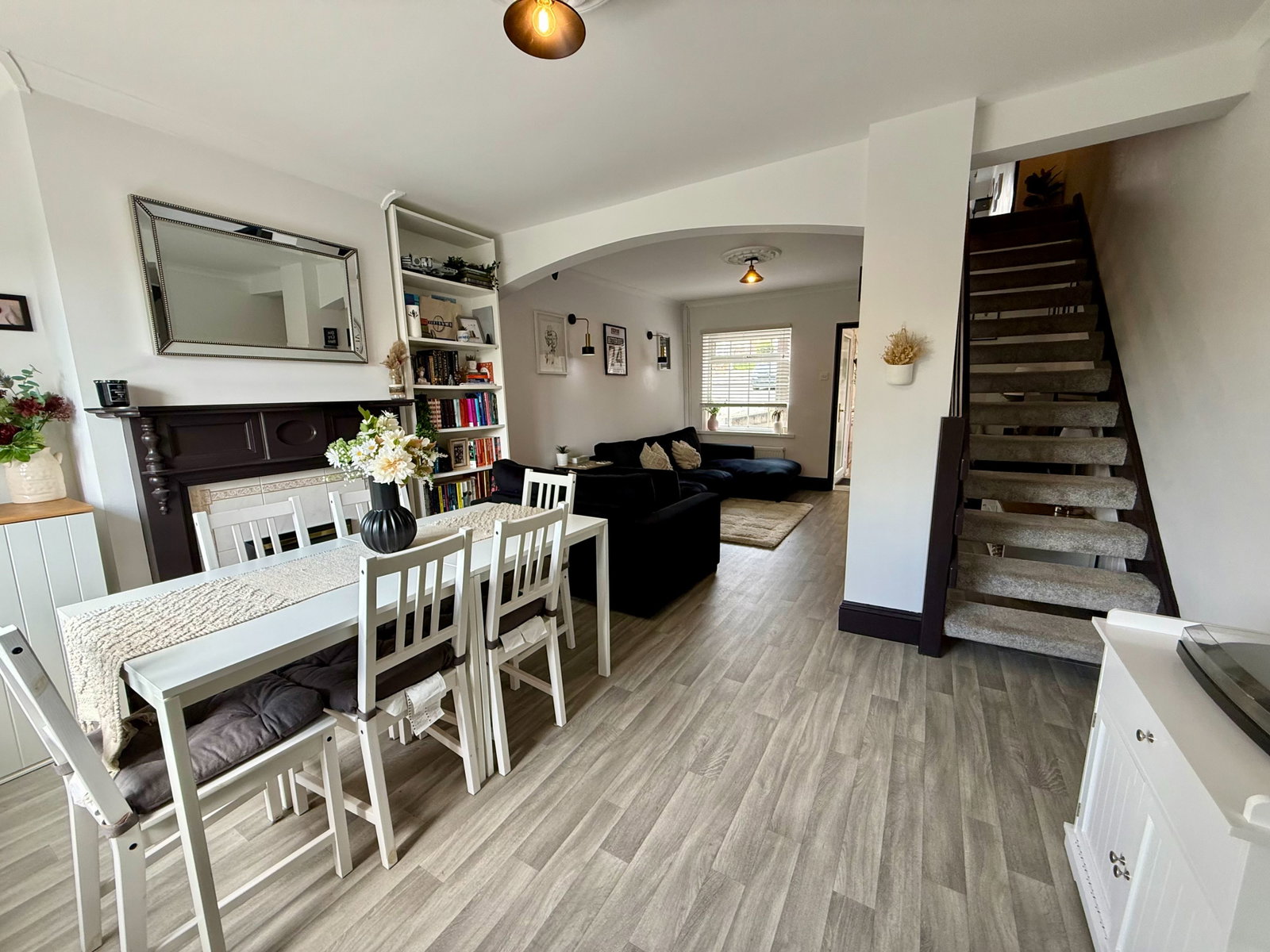 Semi Detached House in Swadlincote
