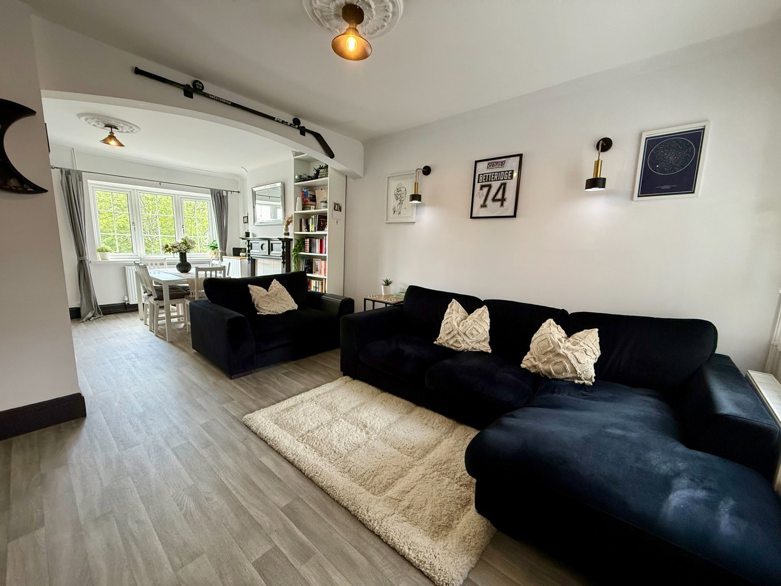 Semi Detached House in Swadlincote