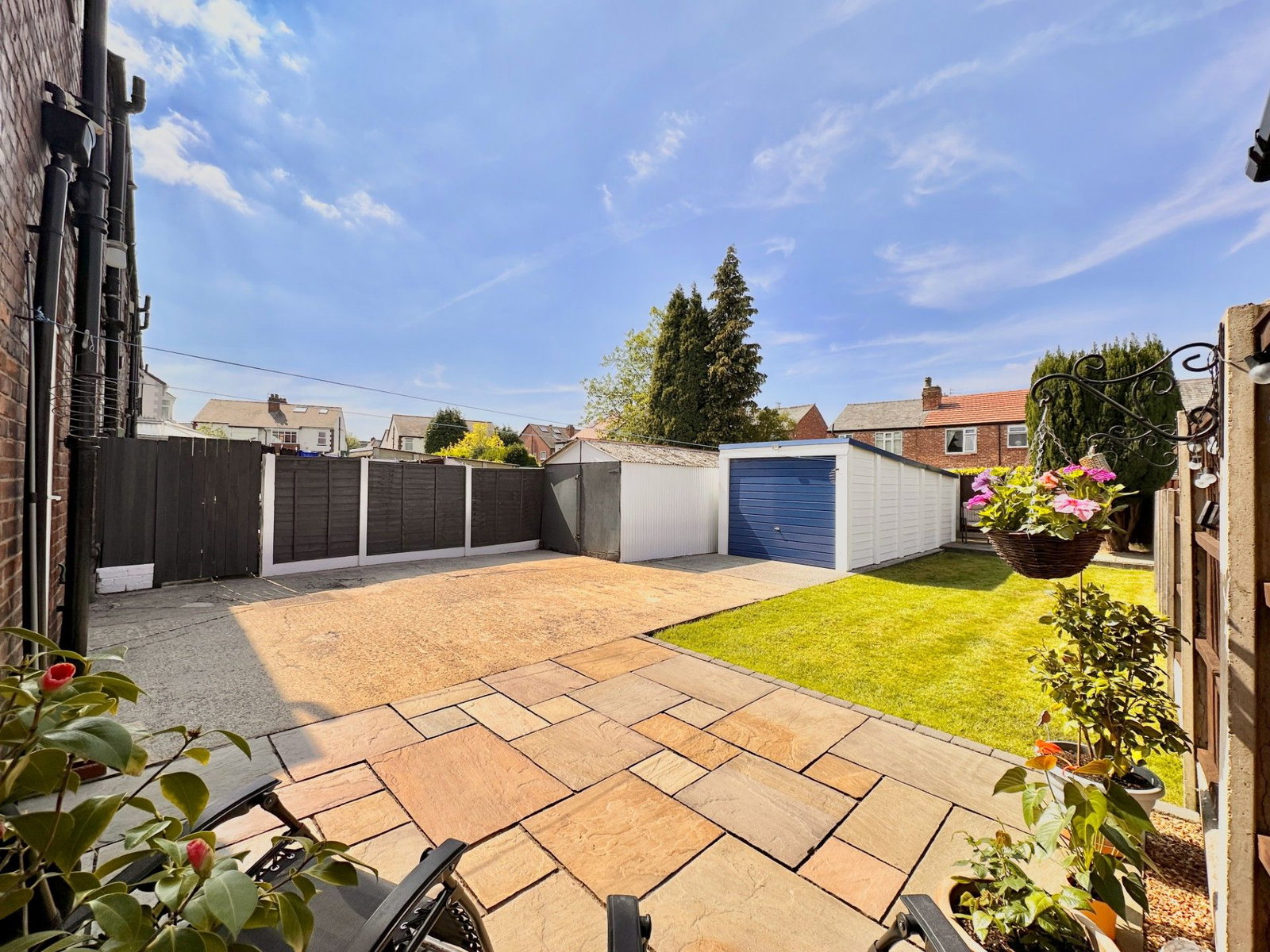 Semi Detached House for sale in Stockport, Whalley Road, Offerton, Stockport, SK2 5ST