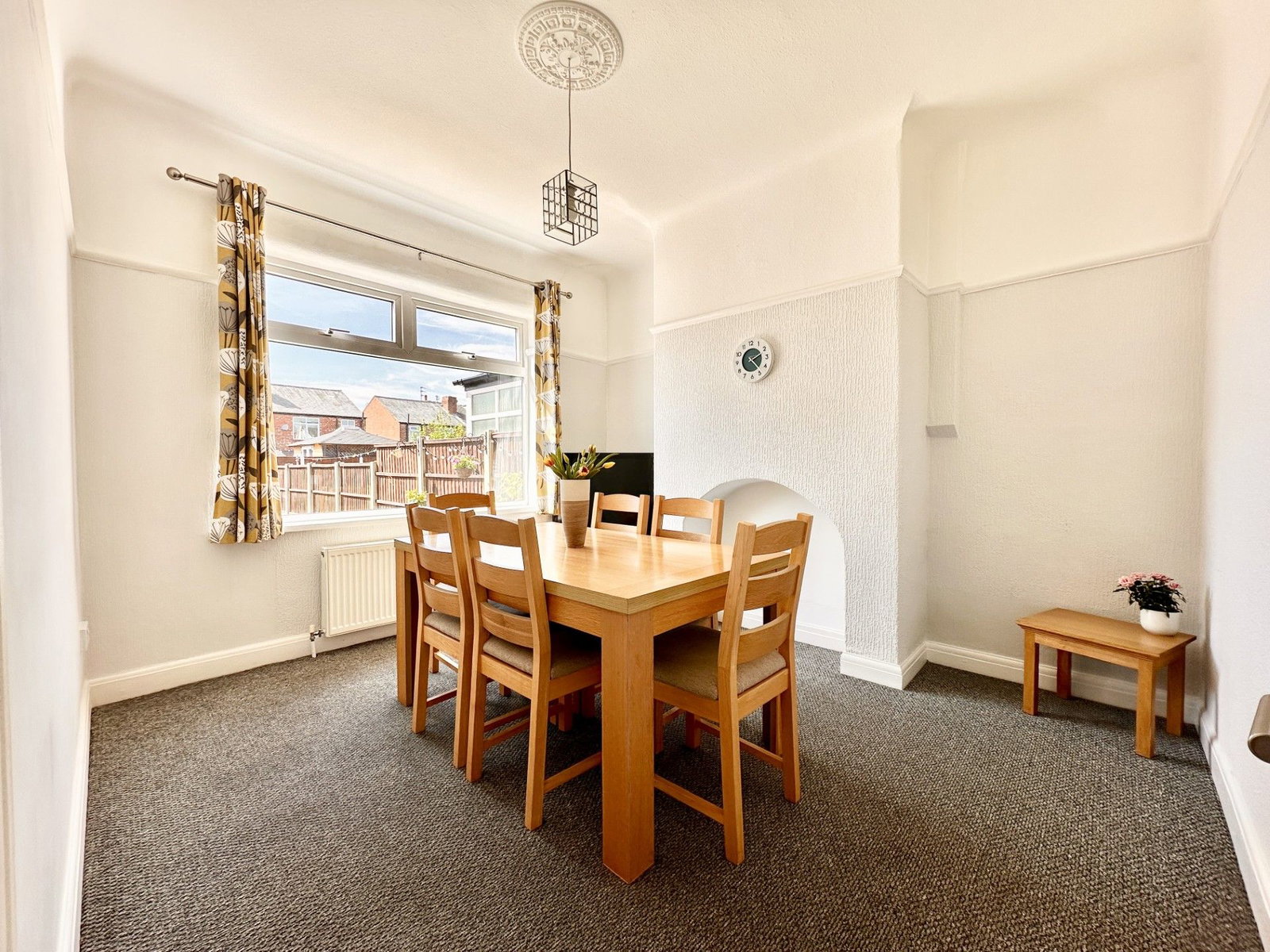 Semi Detached House for sale in Stockport, Whalley Road, Offerton, Stockport, SK2 5ST