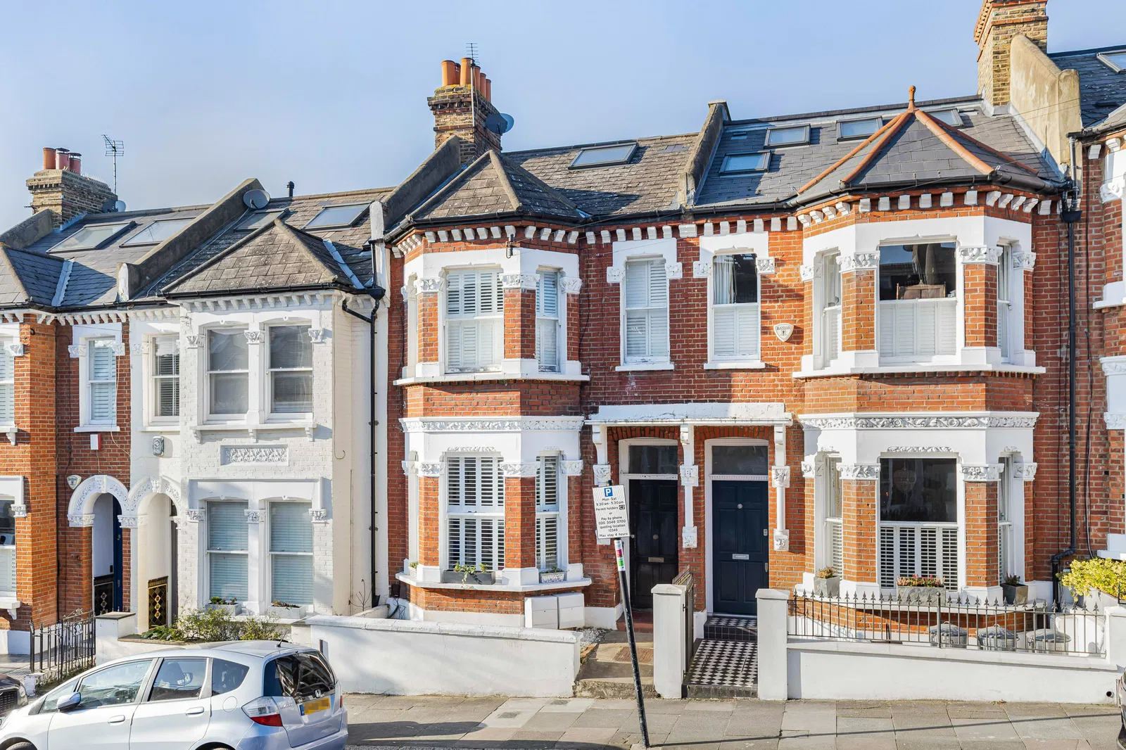 Flat in London