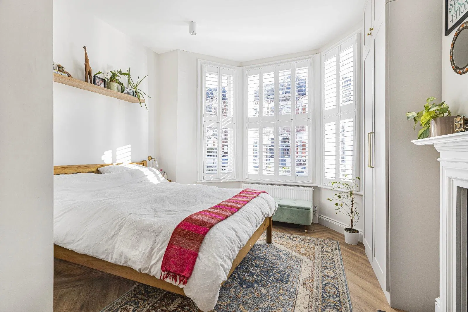 Flat in London