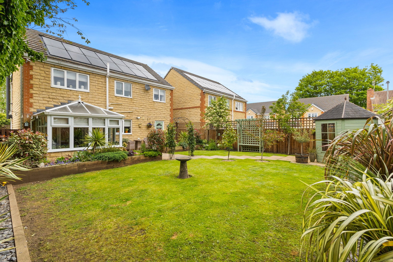 Detached House in Pontefract