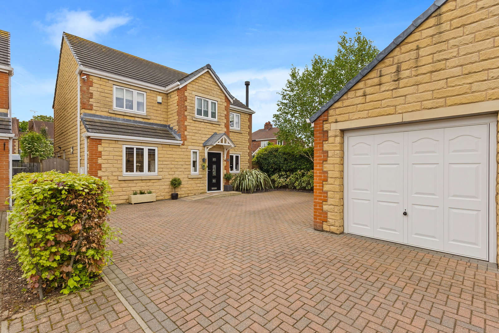 Detached House in Pontefract