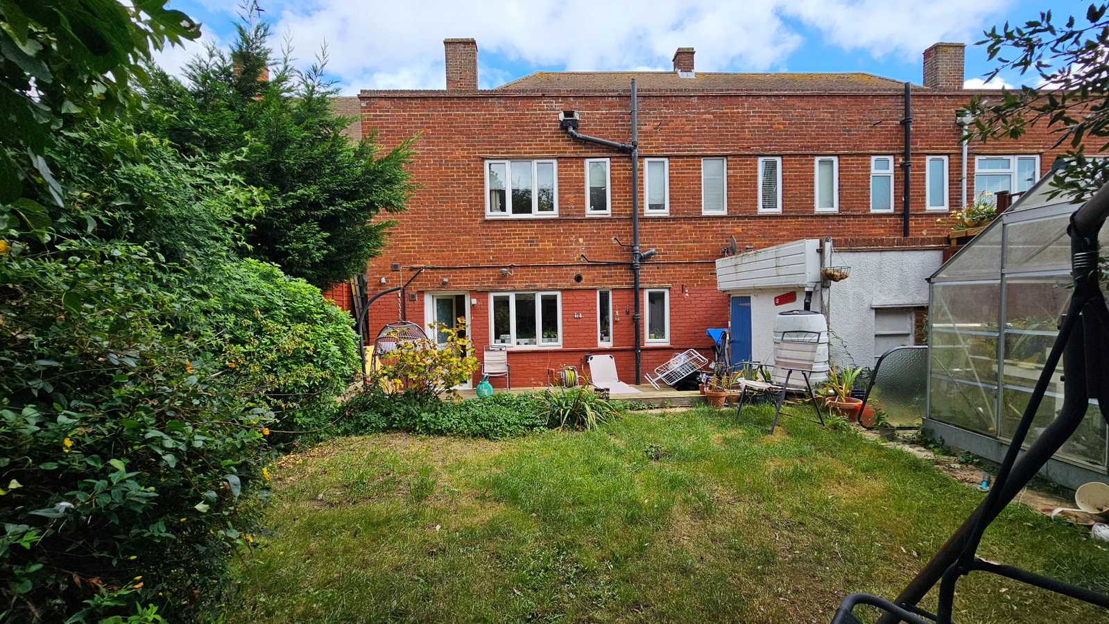 Terraced House in Ramsgate