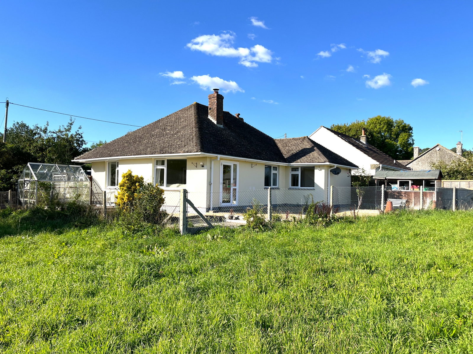 Bungalow in Axminster