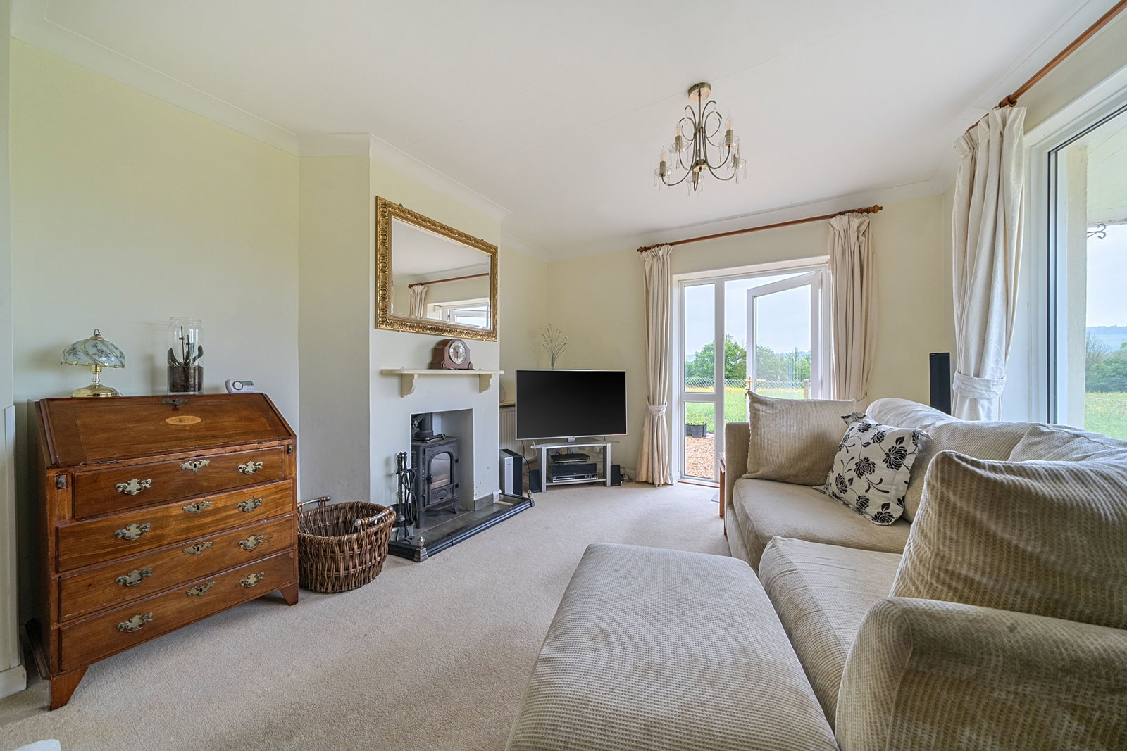 Bungalow in Axminster