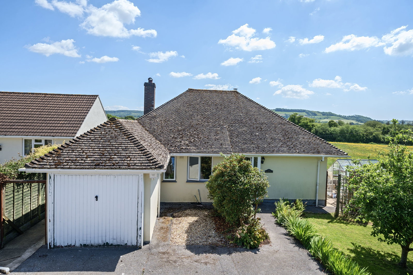 Bungalow in Axminster