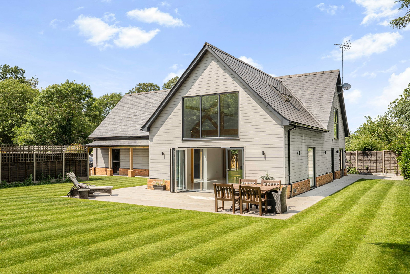 Detached House in Bishop's Stortford
