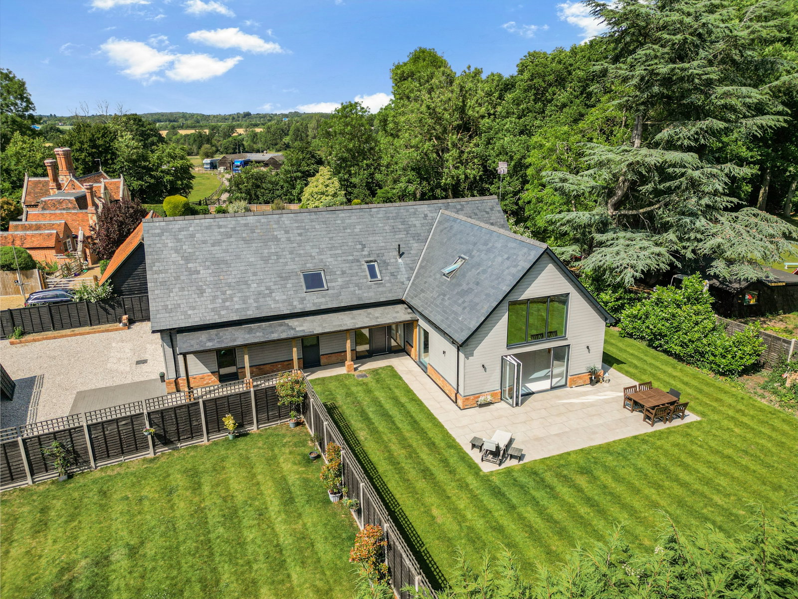 Detached House in Bishop's Stortford