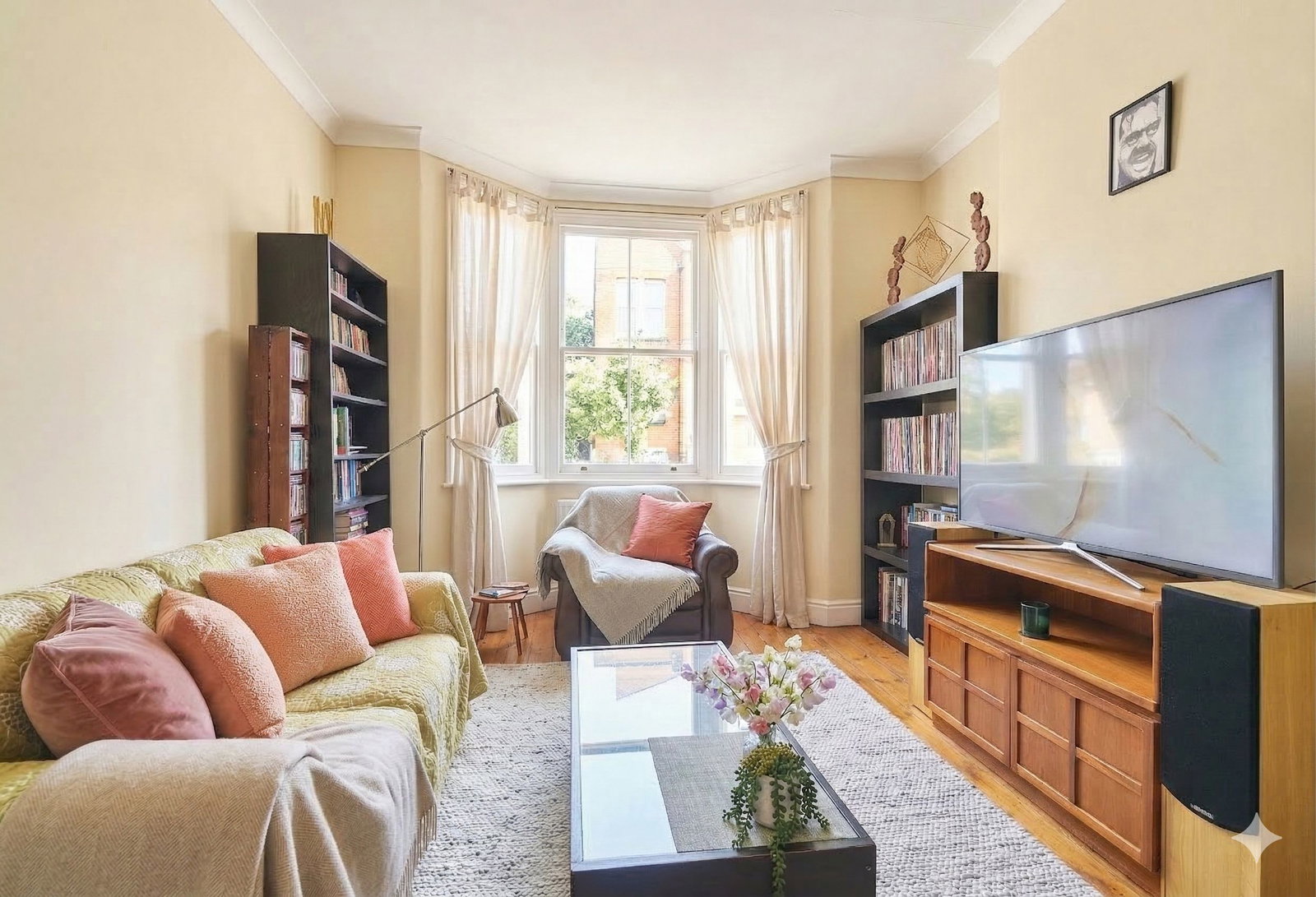 Flat in London