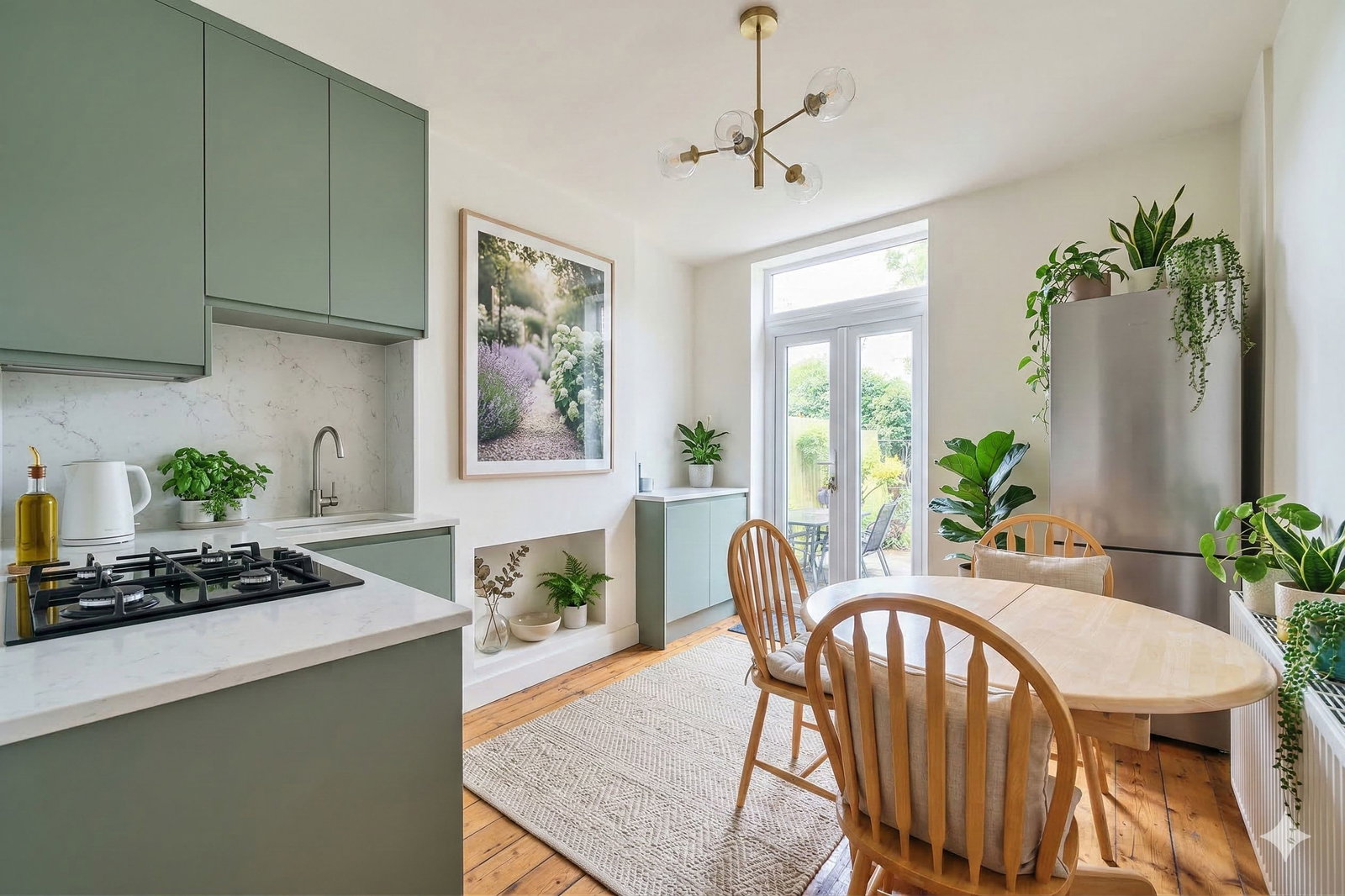 Flat in London