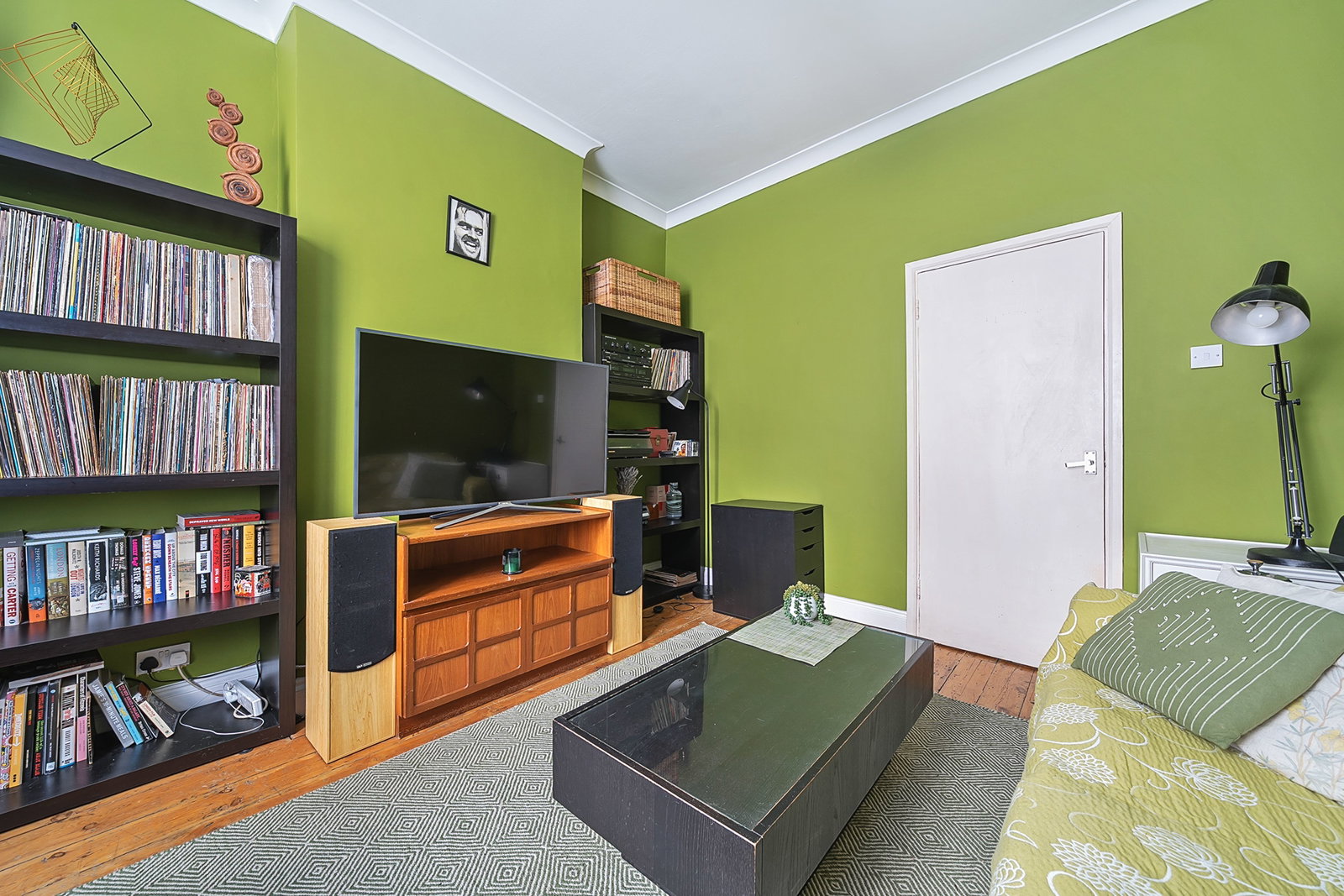 Flat in London