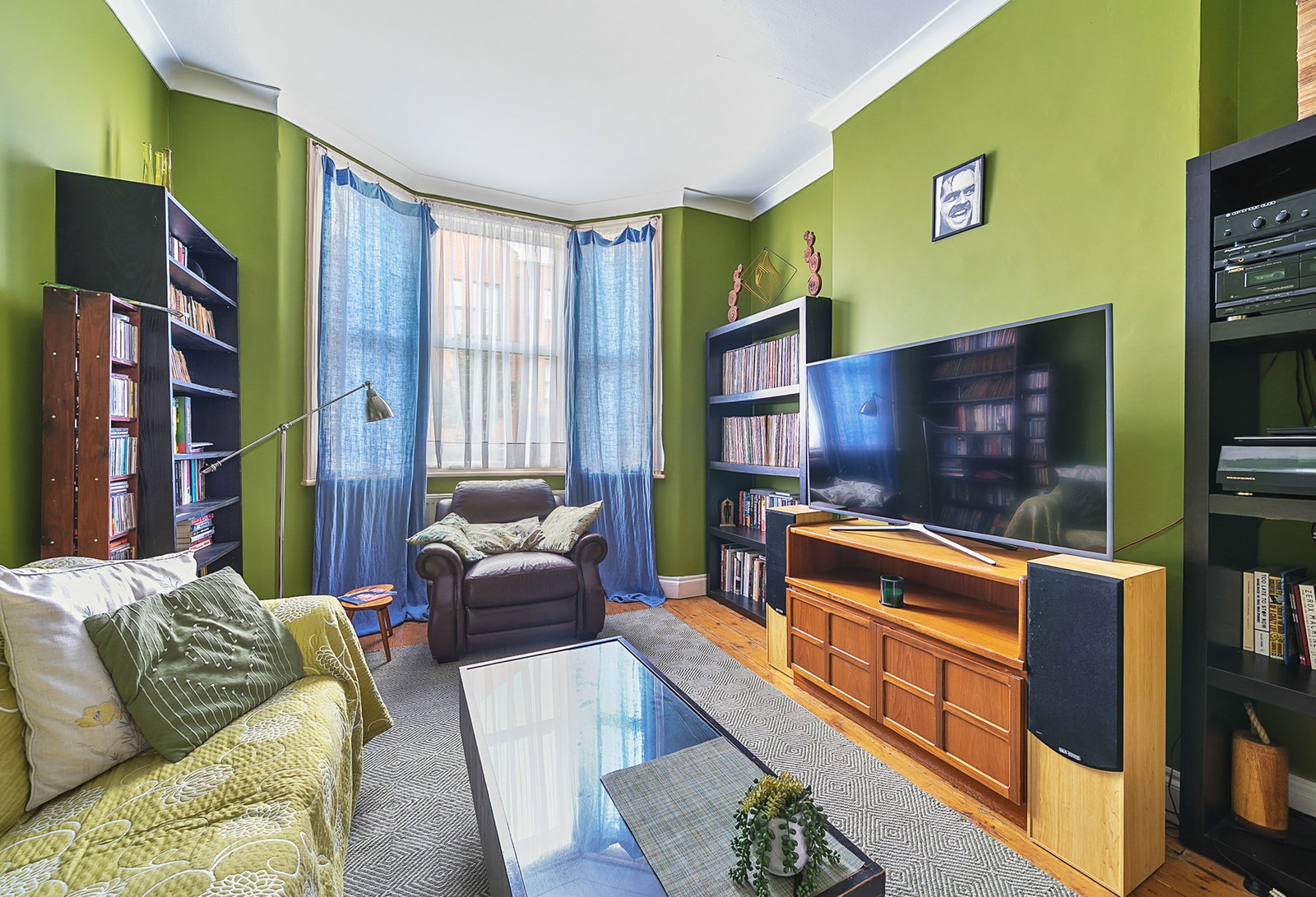Flat in London