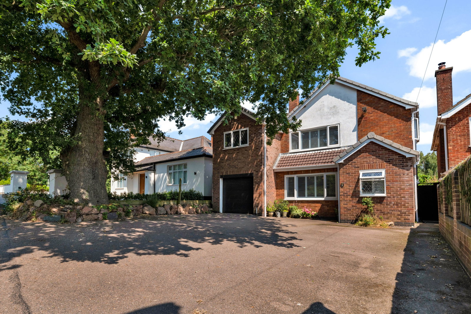 Detached House in Leicester
