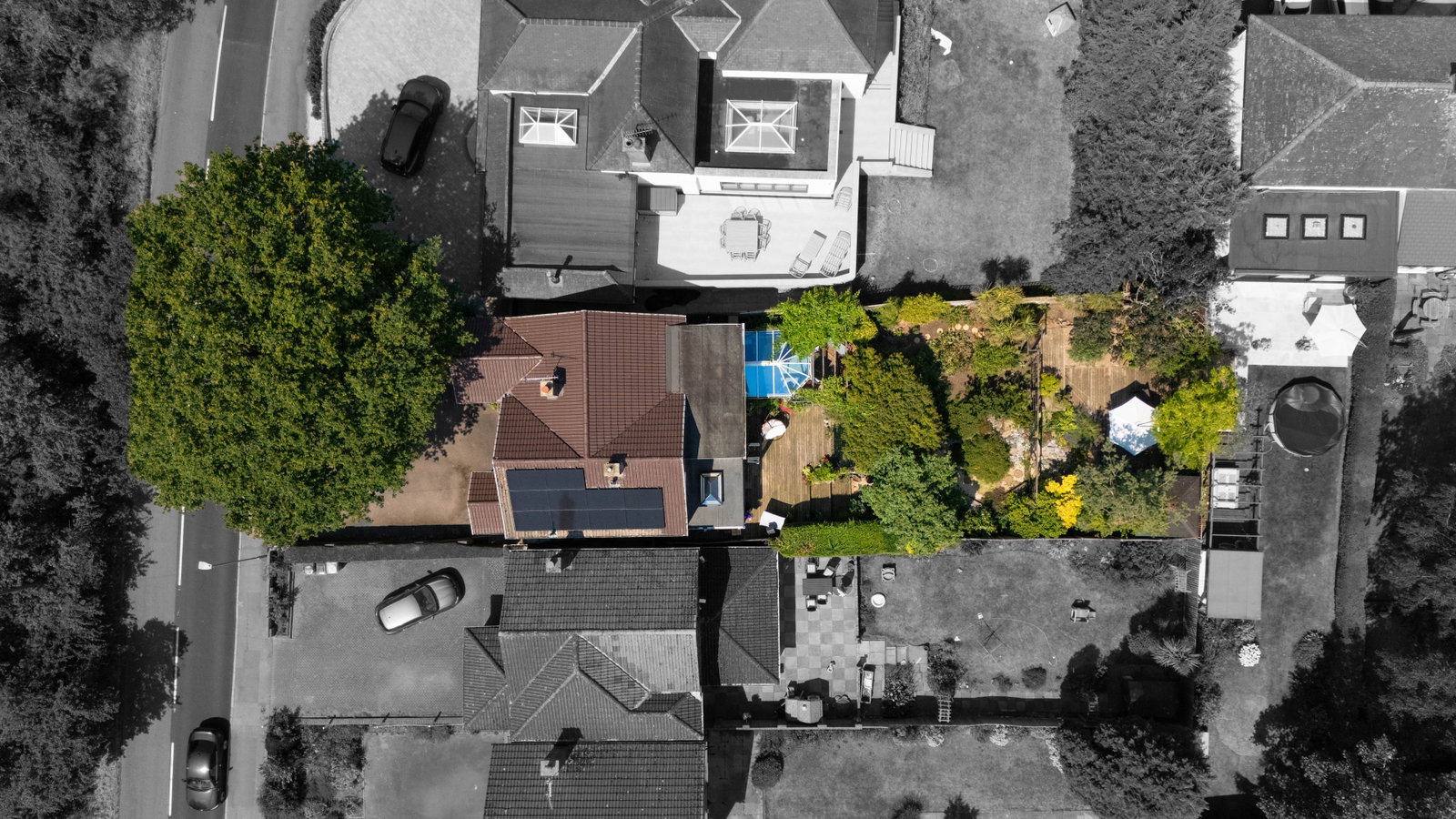 Detached House in Leicester