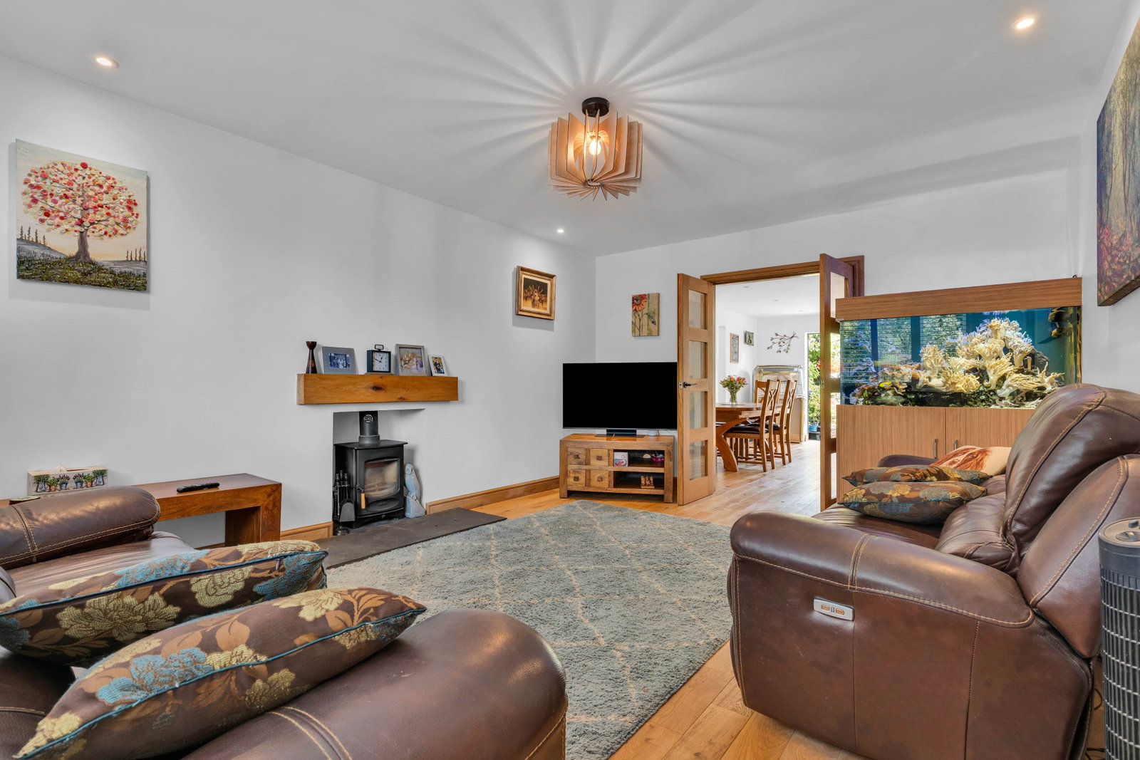 Detached House in Leicester