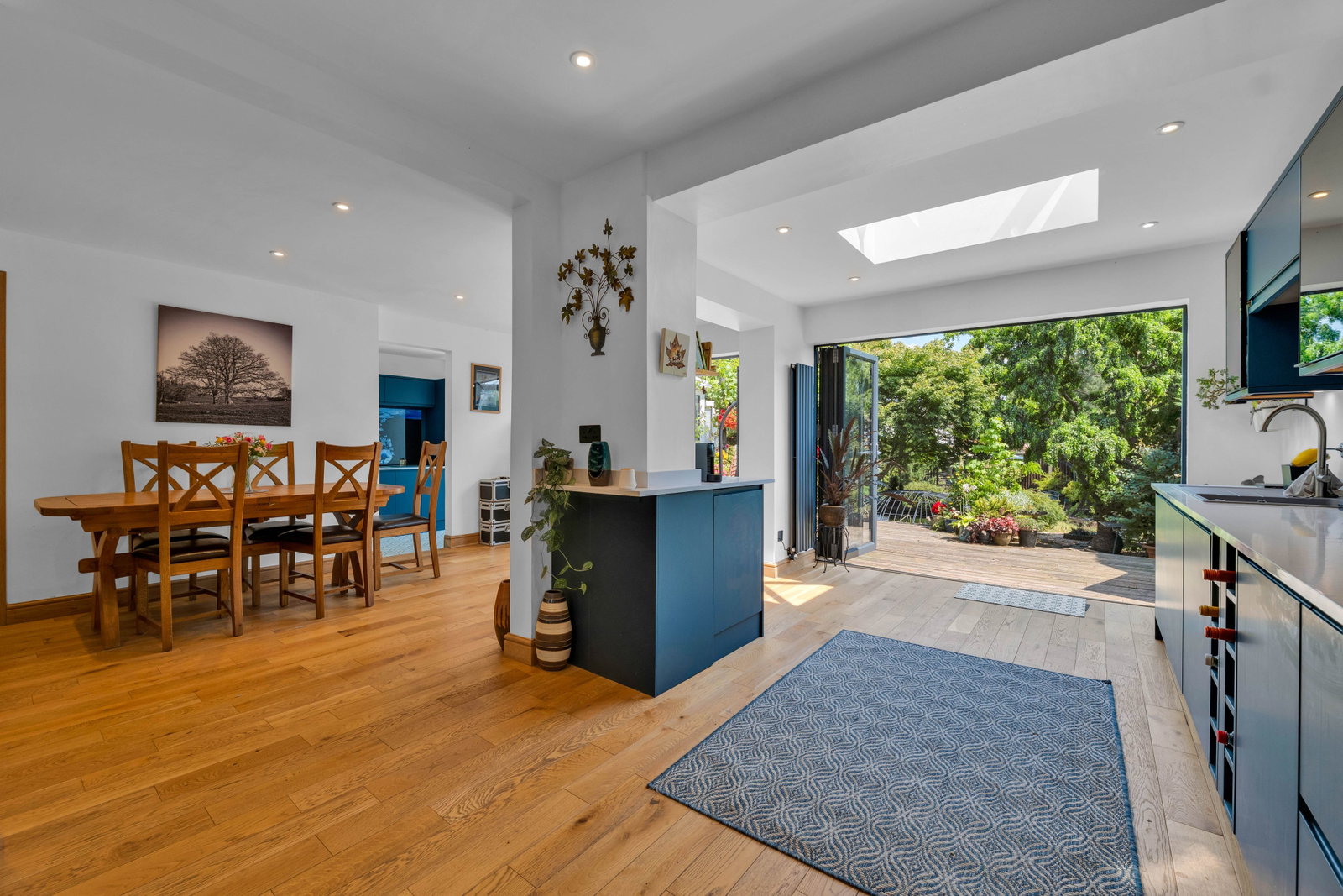 Detached House in Leicester