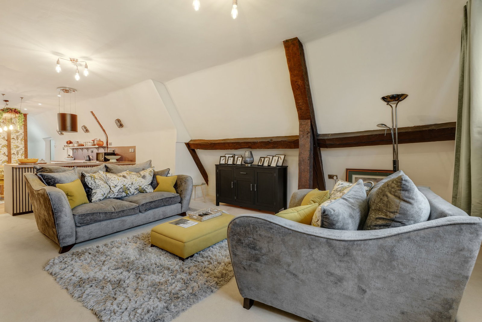 Flat in Gayhurst