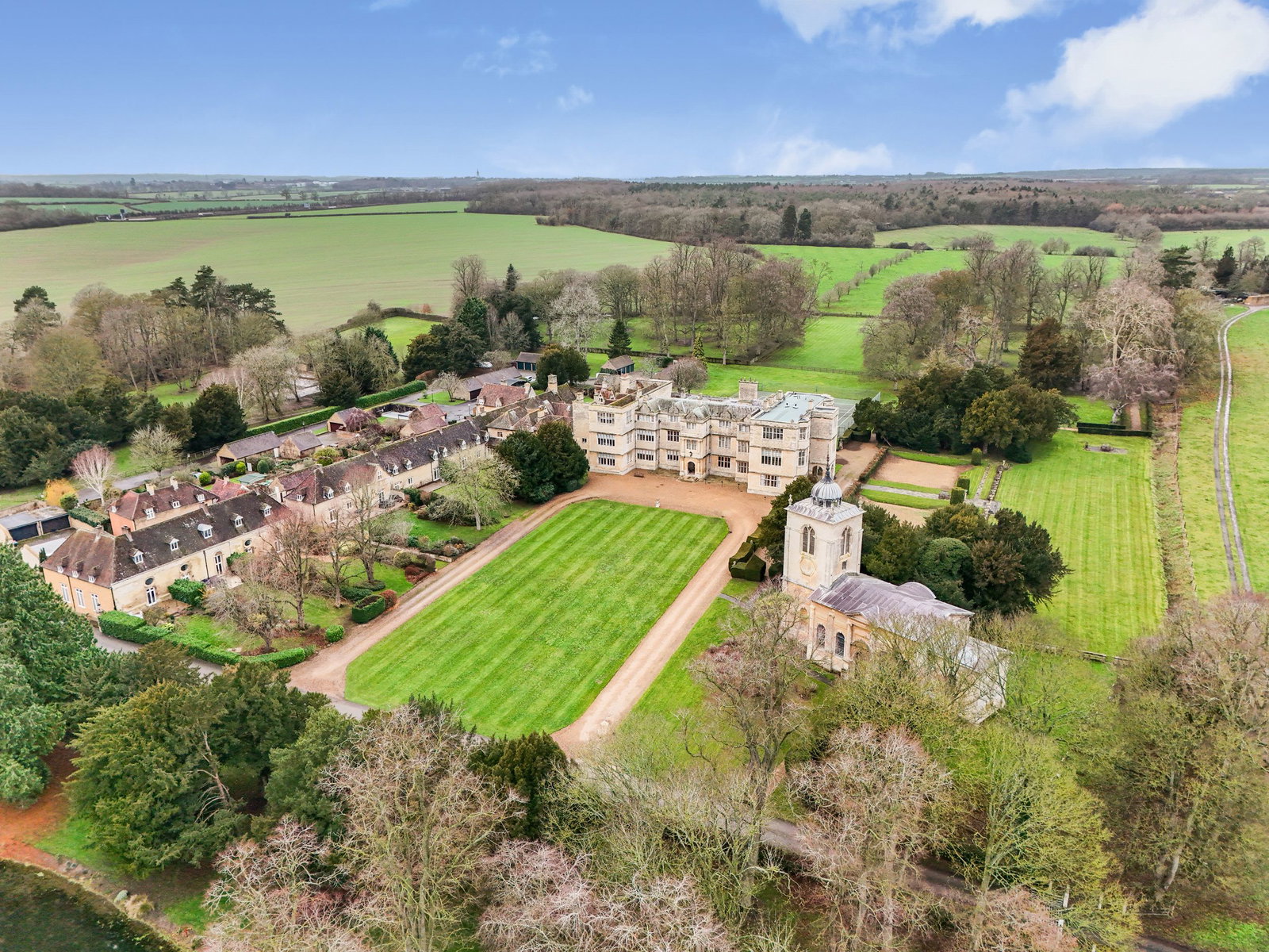 Flat in Gayhurst