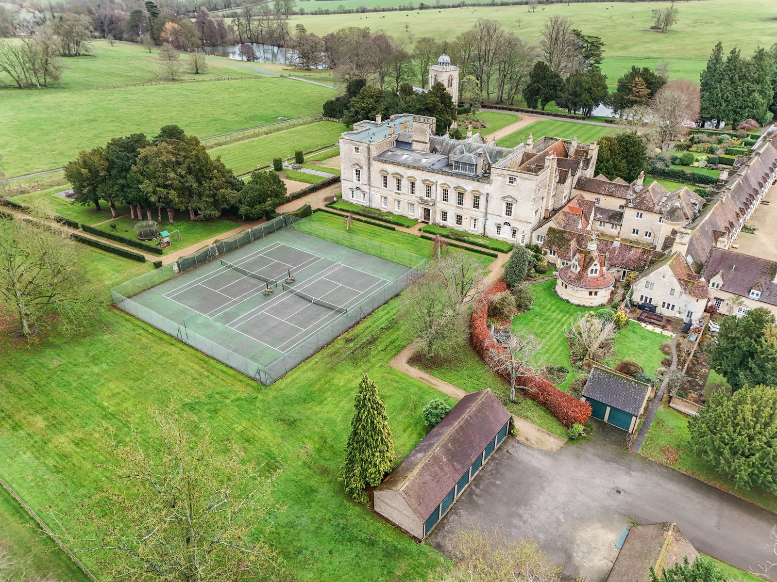 Flat in Gayhurst