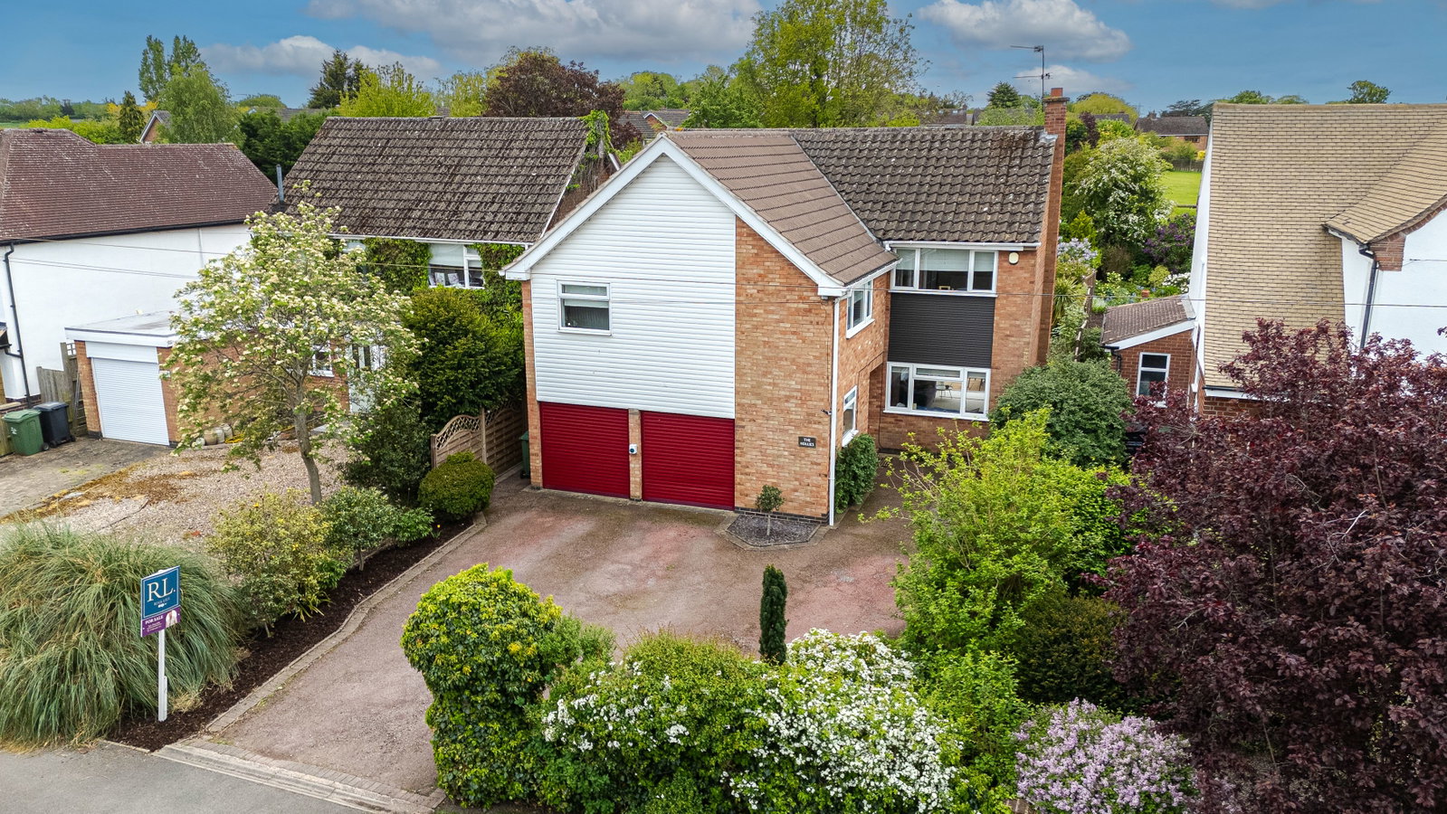 Detached House in Leicester