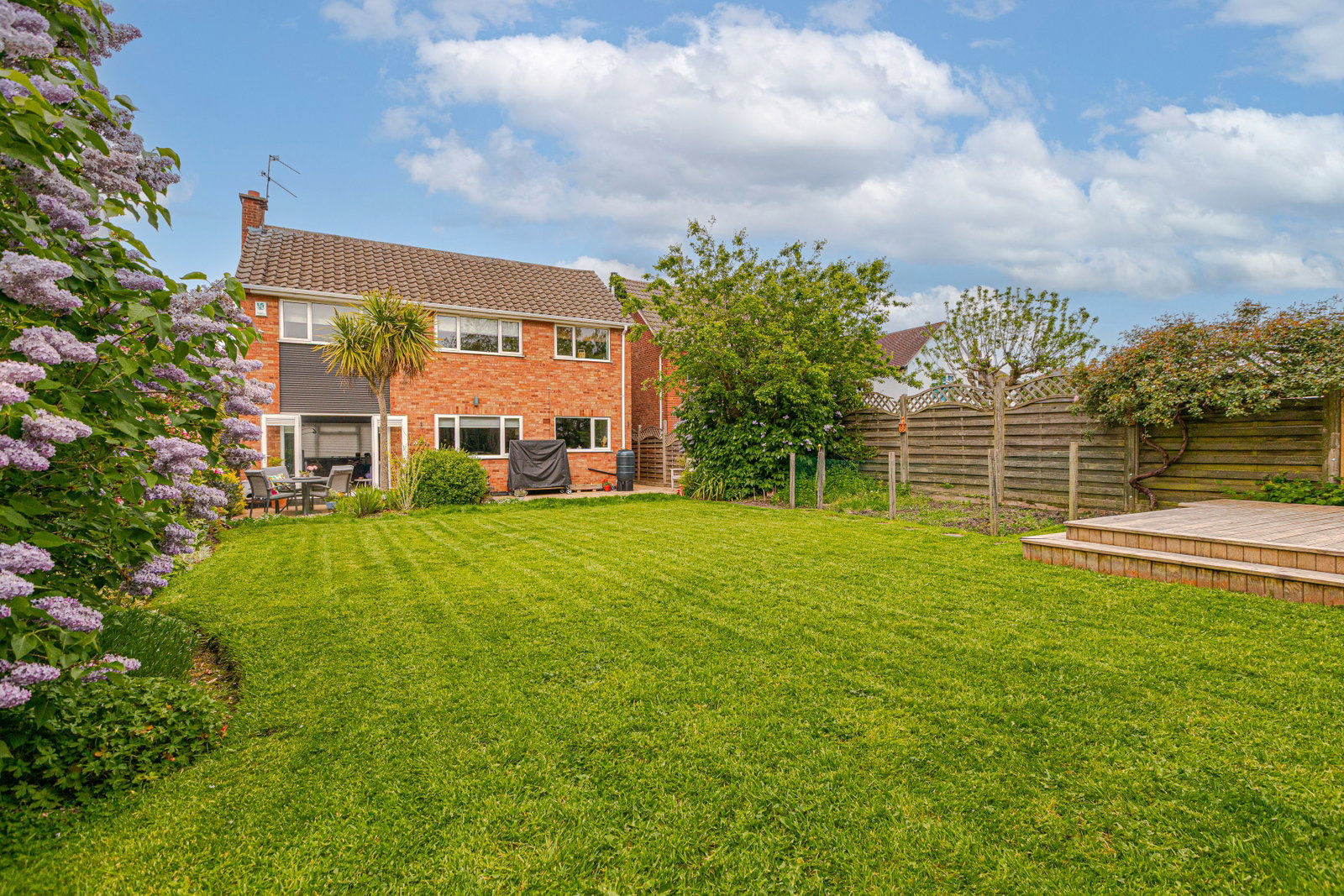 Detached House in Leicester