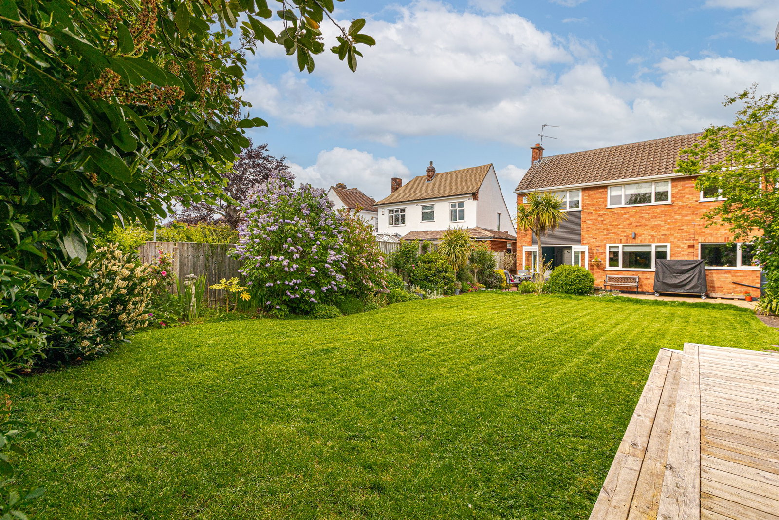 Detached House in Leicester