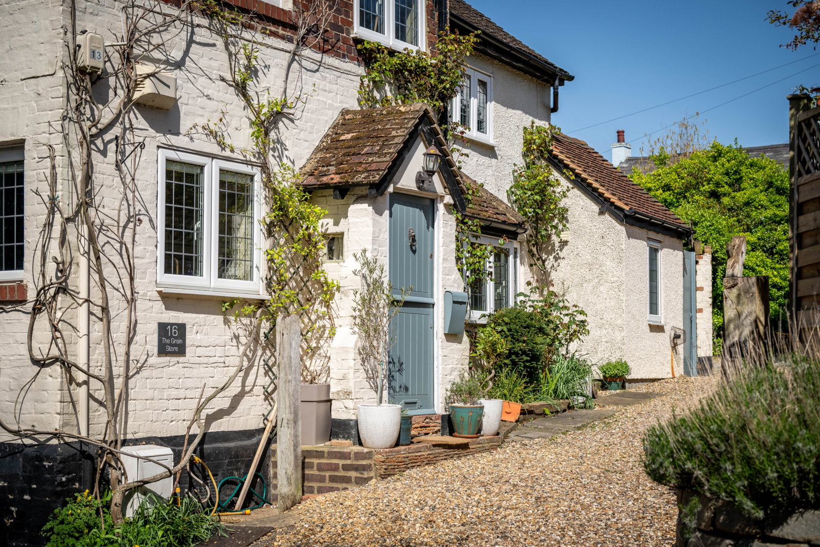 Detached House in Leighton Buzzard