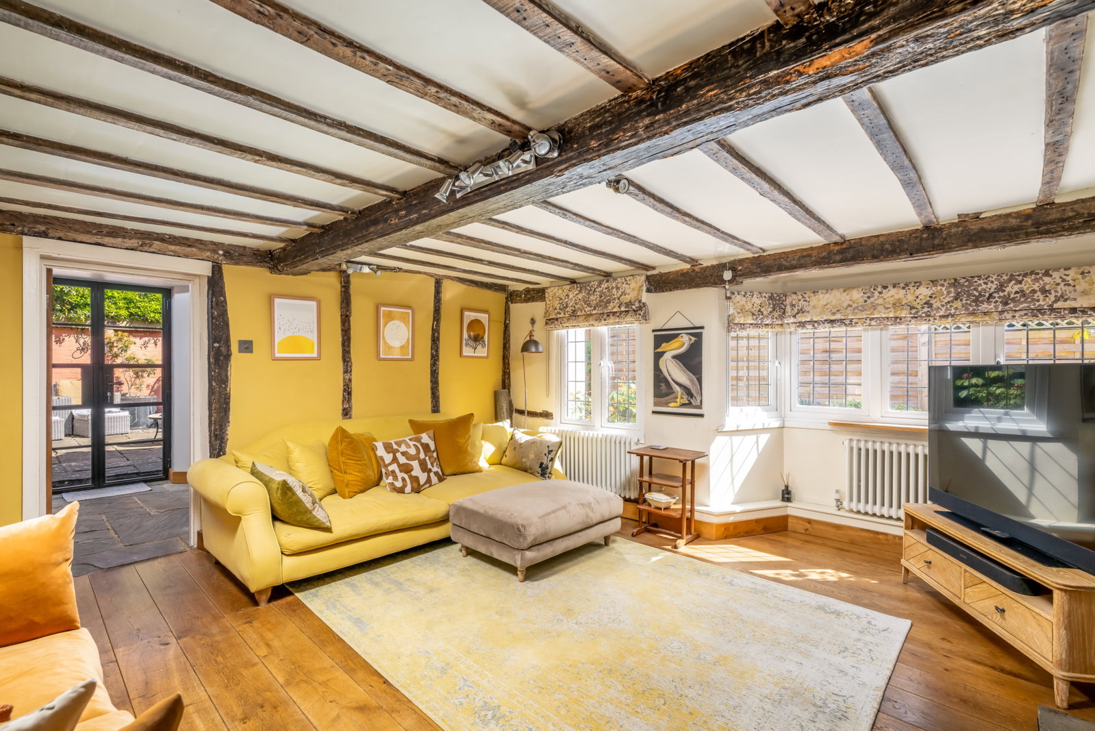 Detached House in Leighton Buzzard