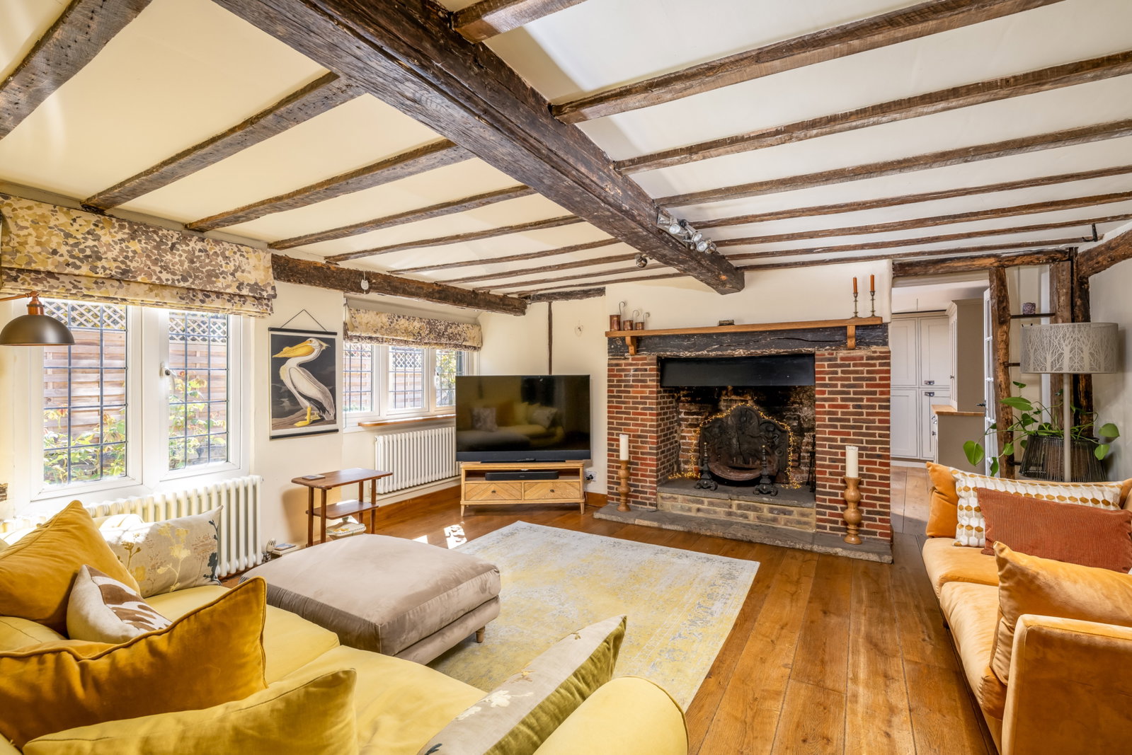 Detached House in Leighton Buzzard