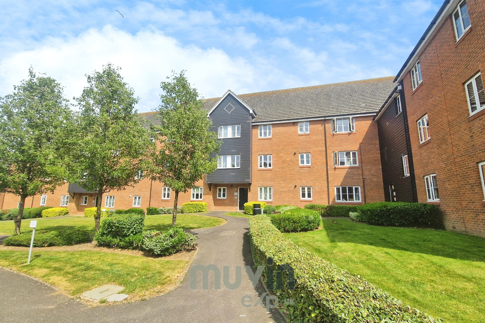 Flat in Braintree