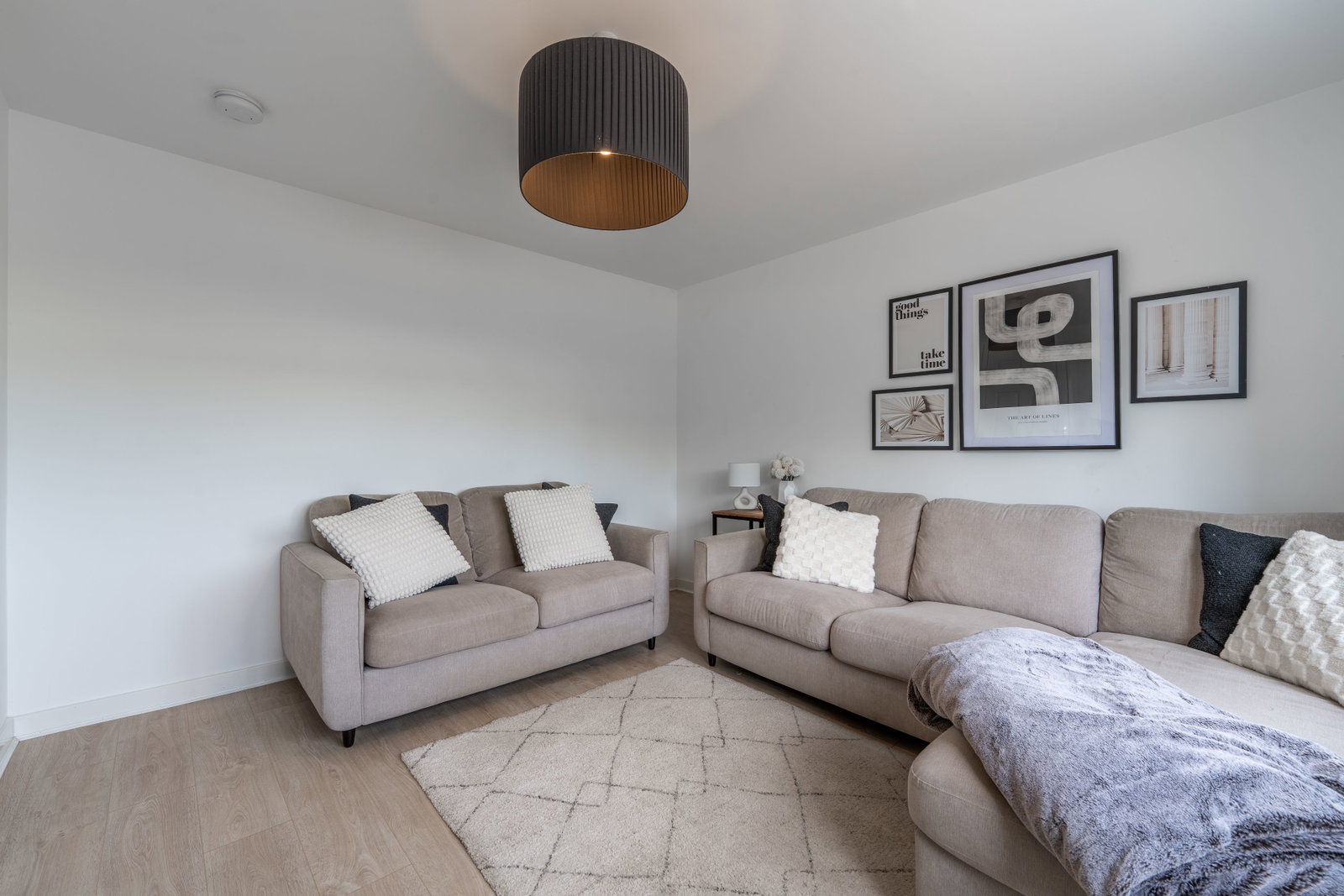 Detached House in Kirkcaldy 