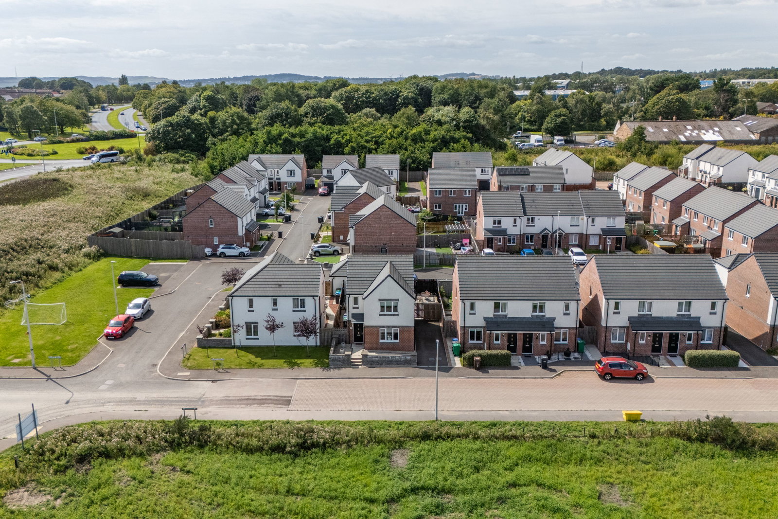 Detached House in Kirkcaldy 