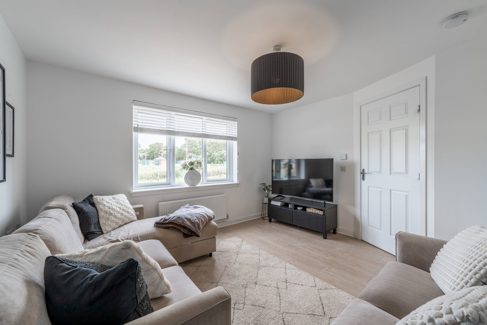 Detached House in Kirkcaldy 