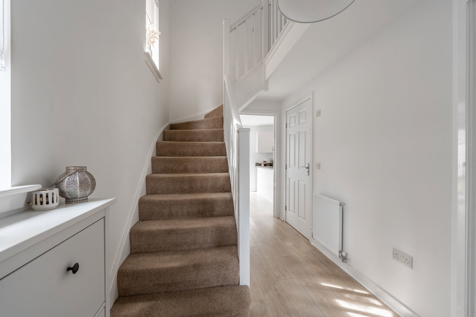 Detached House in Kirkcaldy 
