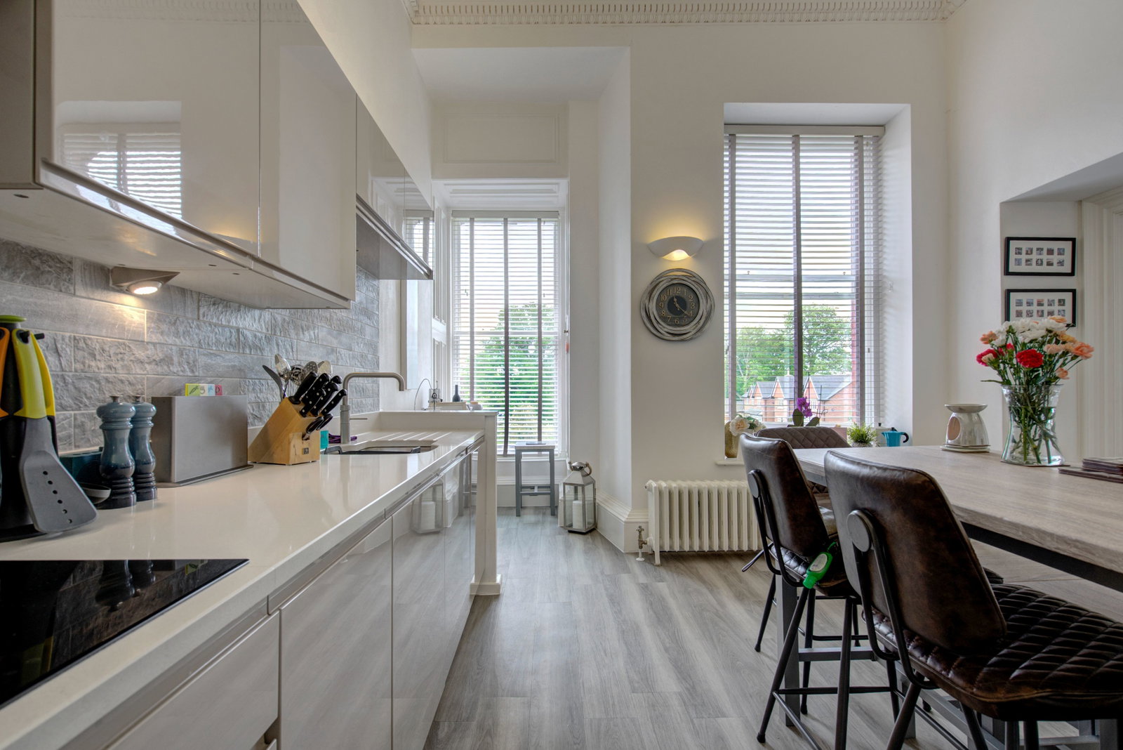 Apartment in Chester