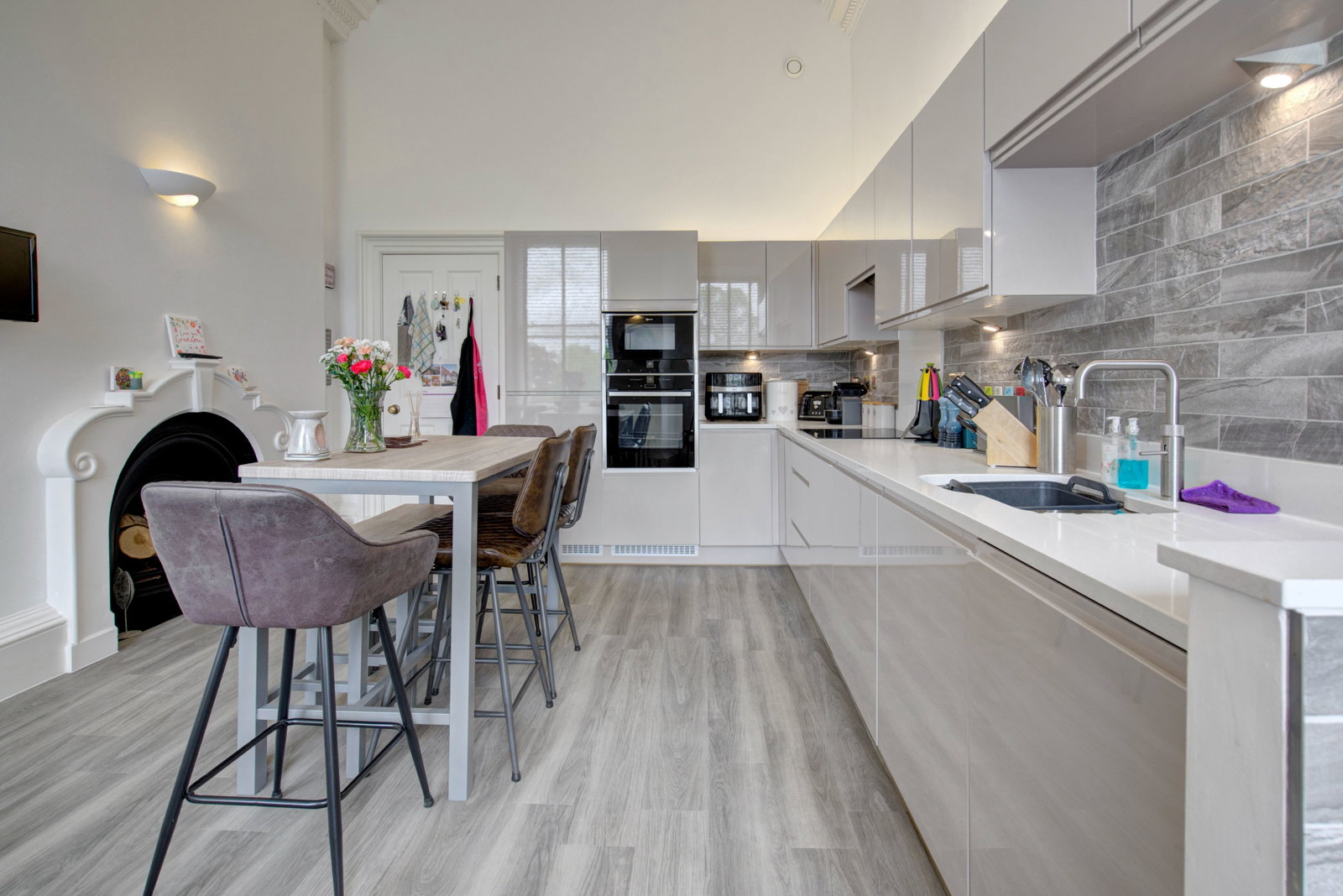 Apartment in Chester