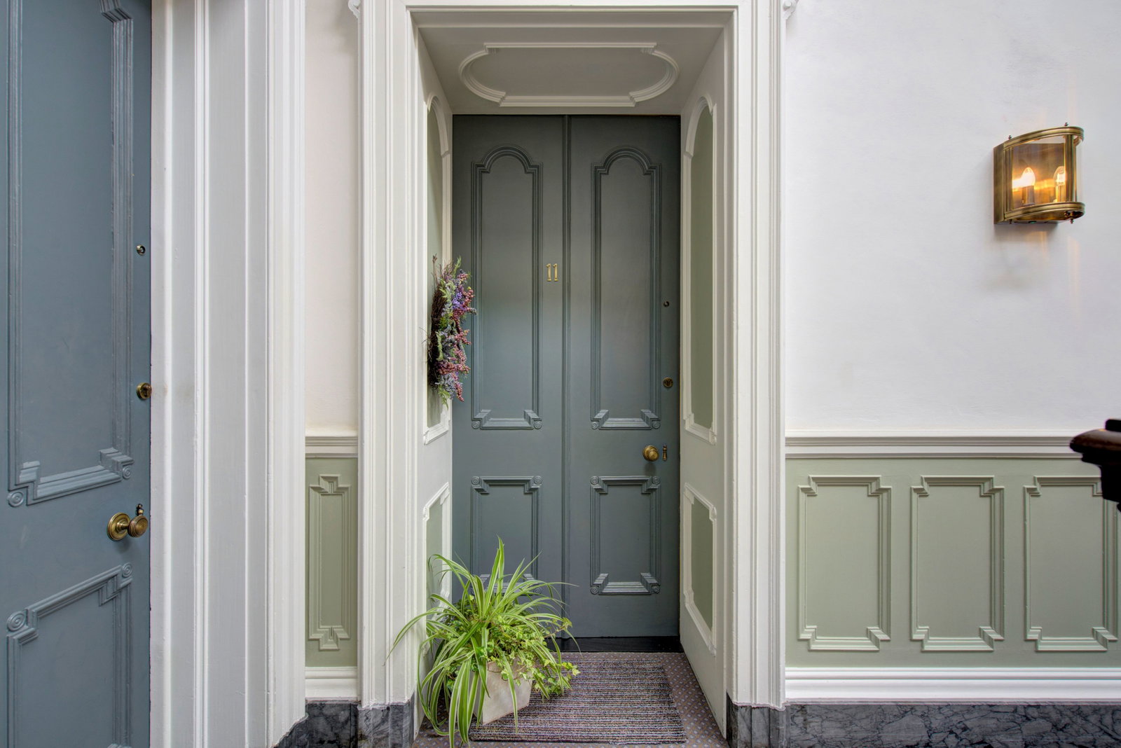 Apartment in Chester