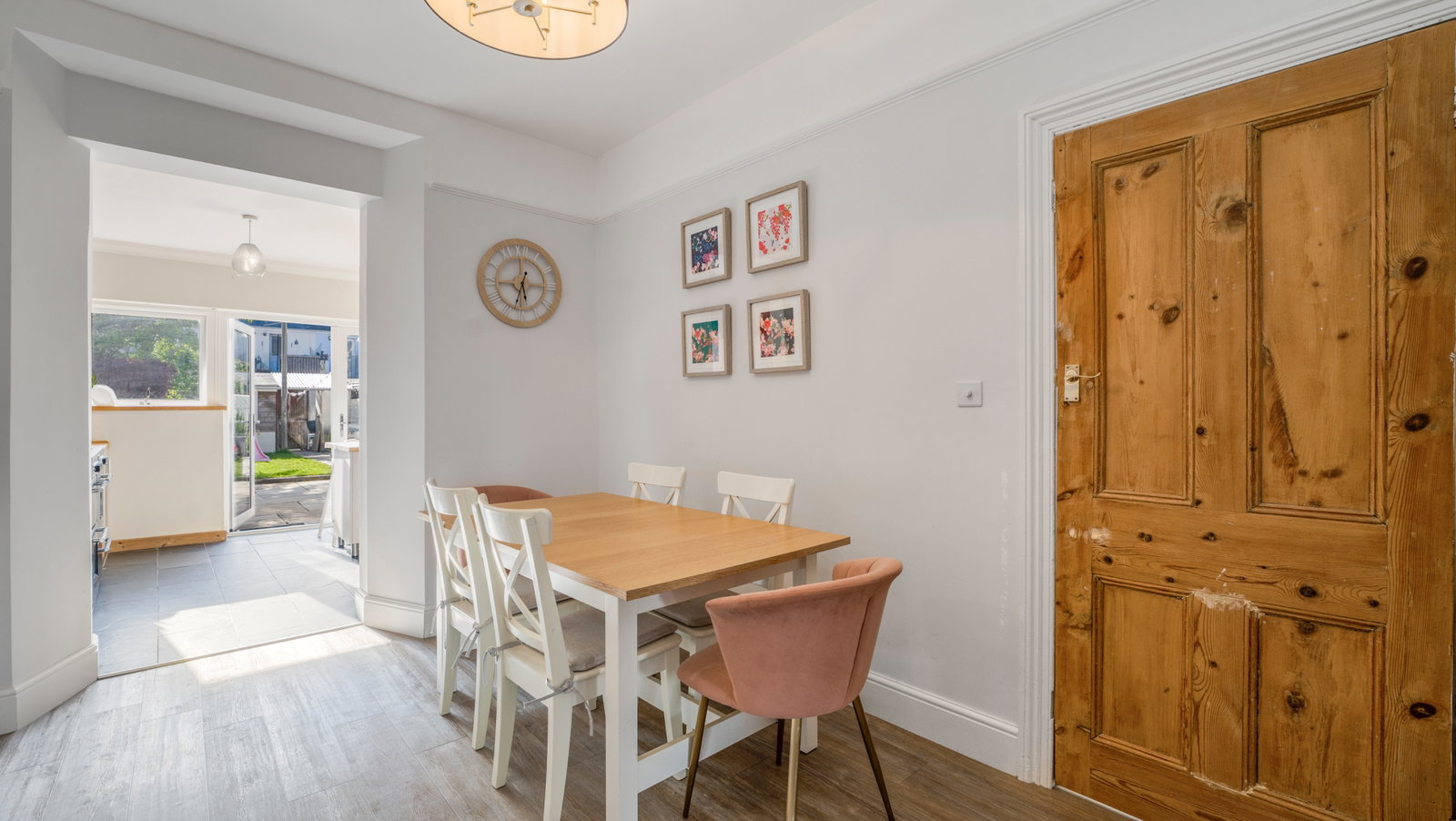 Terraced House in Plymouth