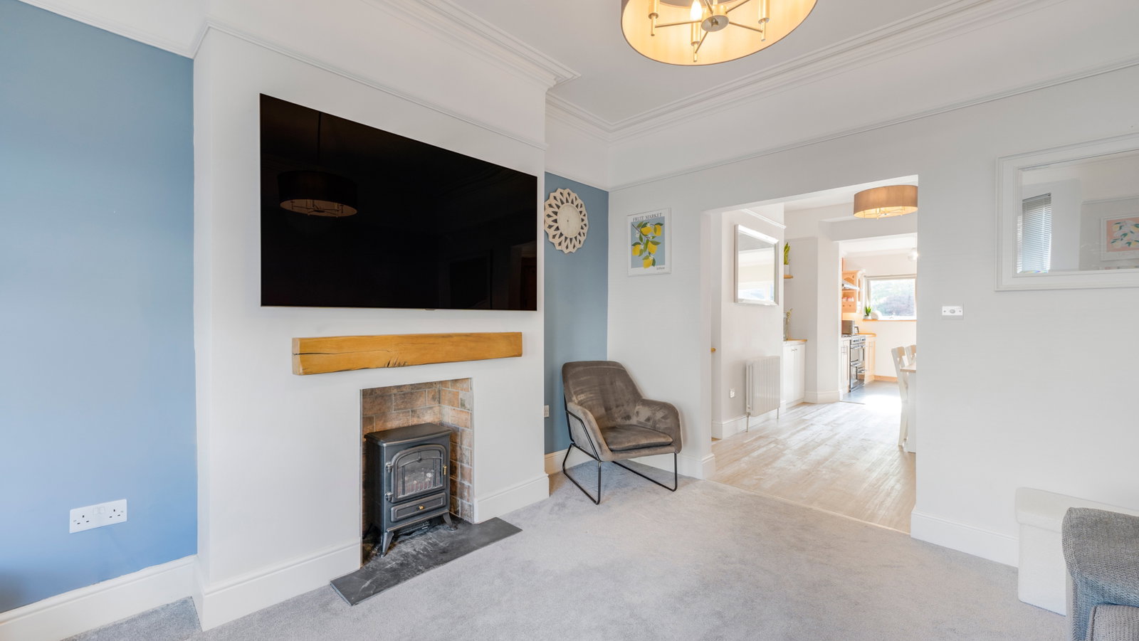 Terraced House in Plymouth